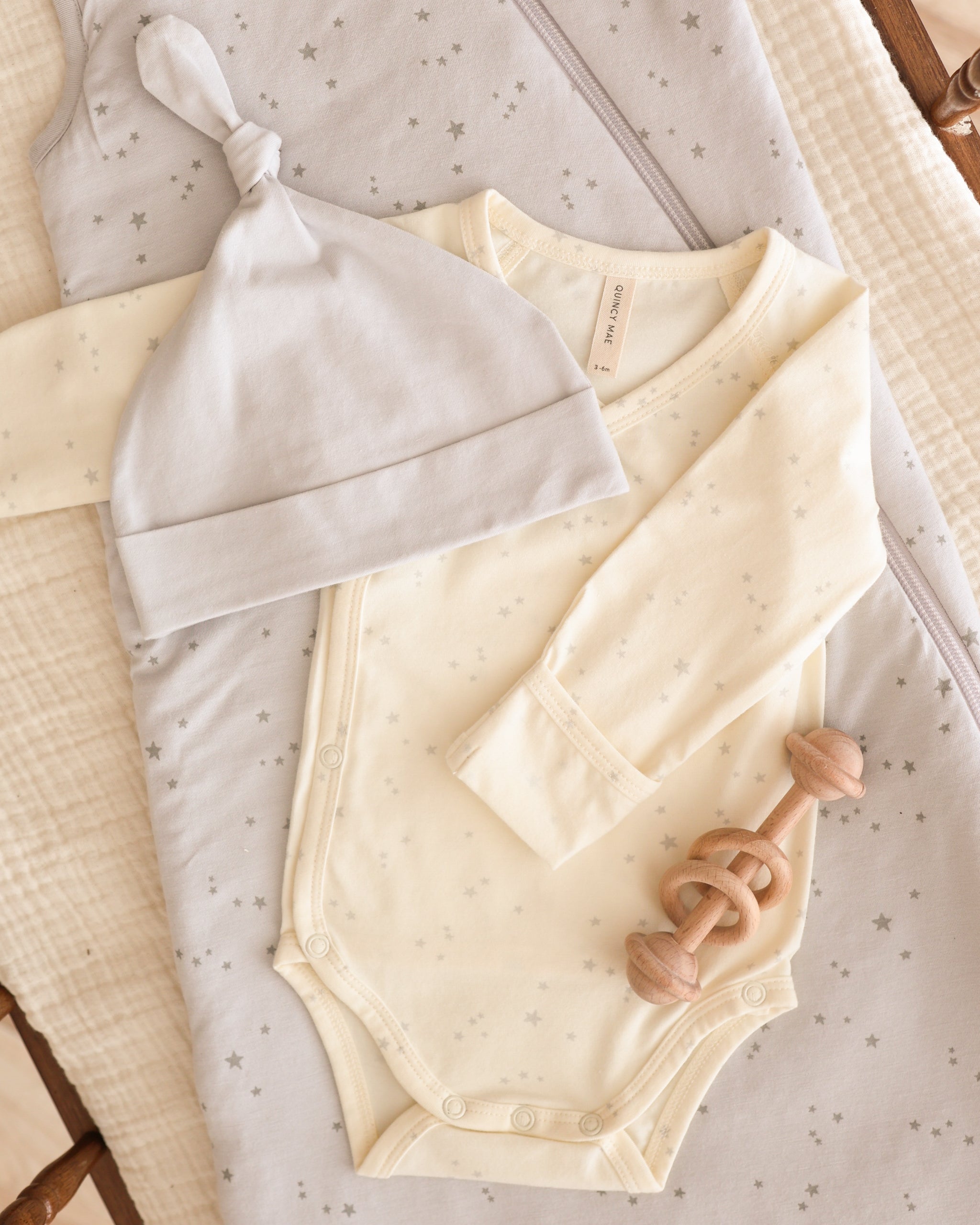 Modal Sleeping Bag || Stars Fog