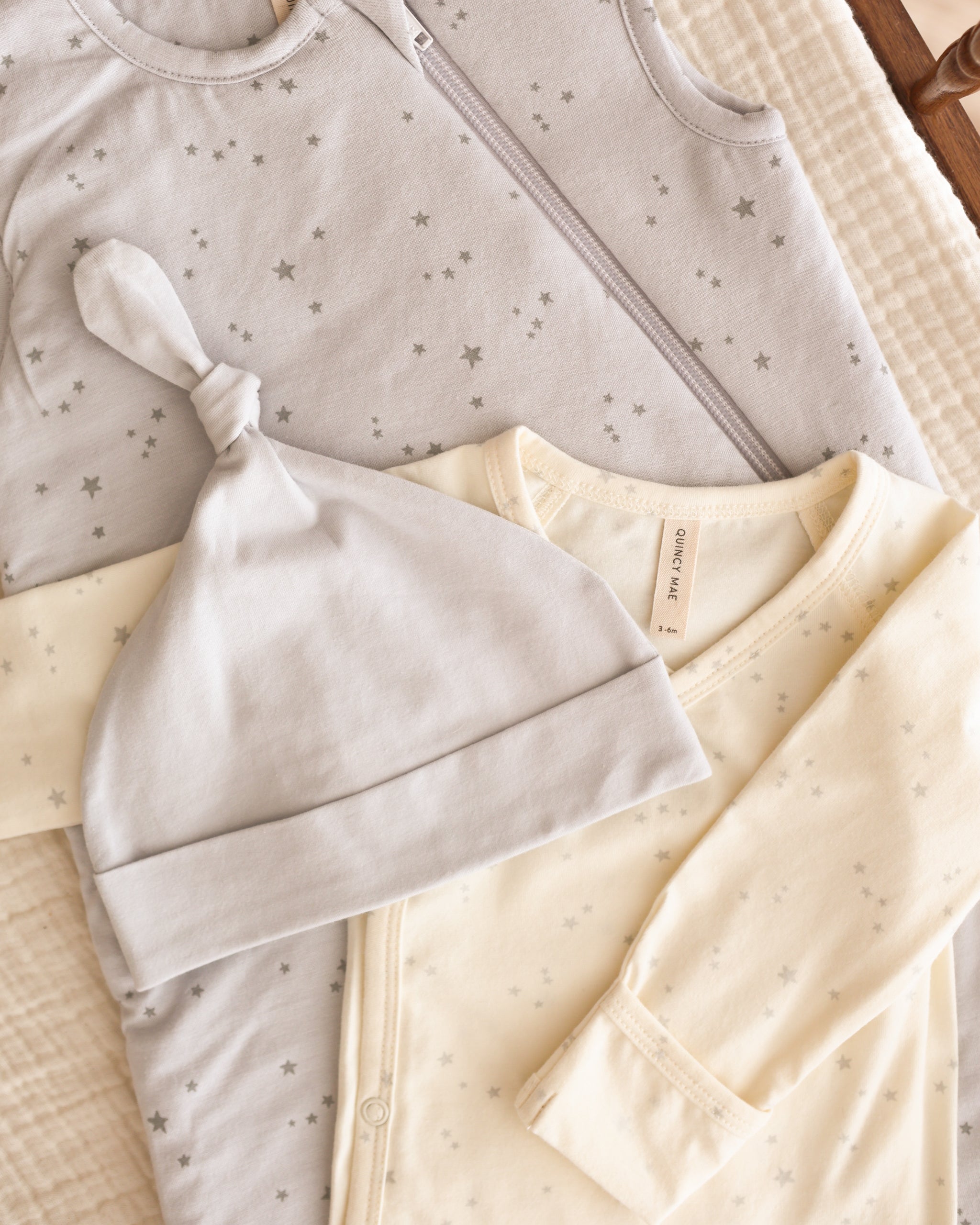 Modal Sleeping Bag || Stars Fog