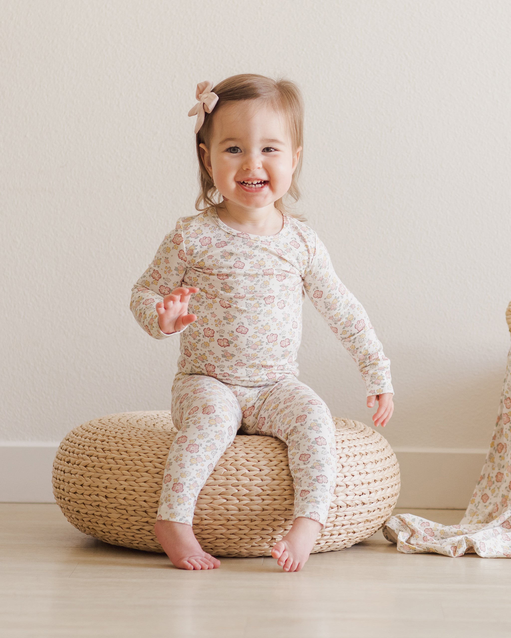 Bamboo Pajama Set || Bloom