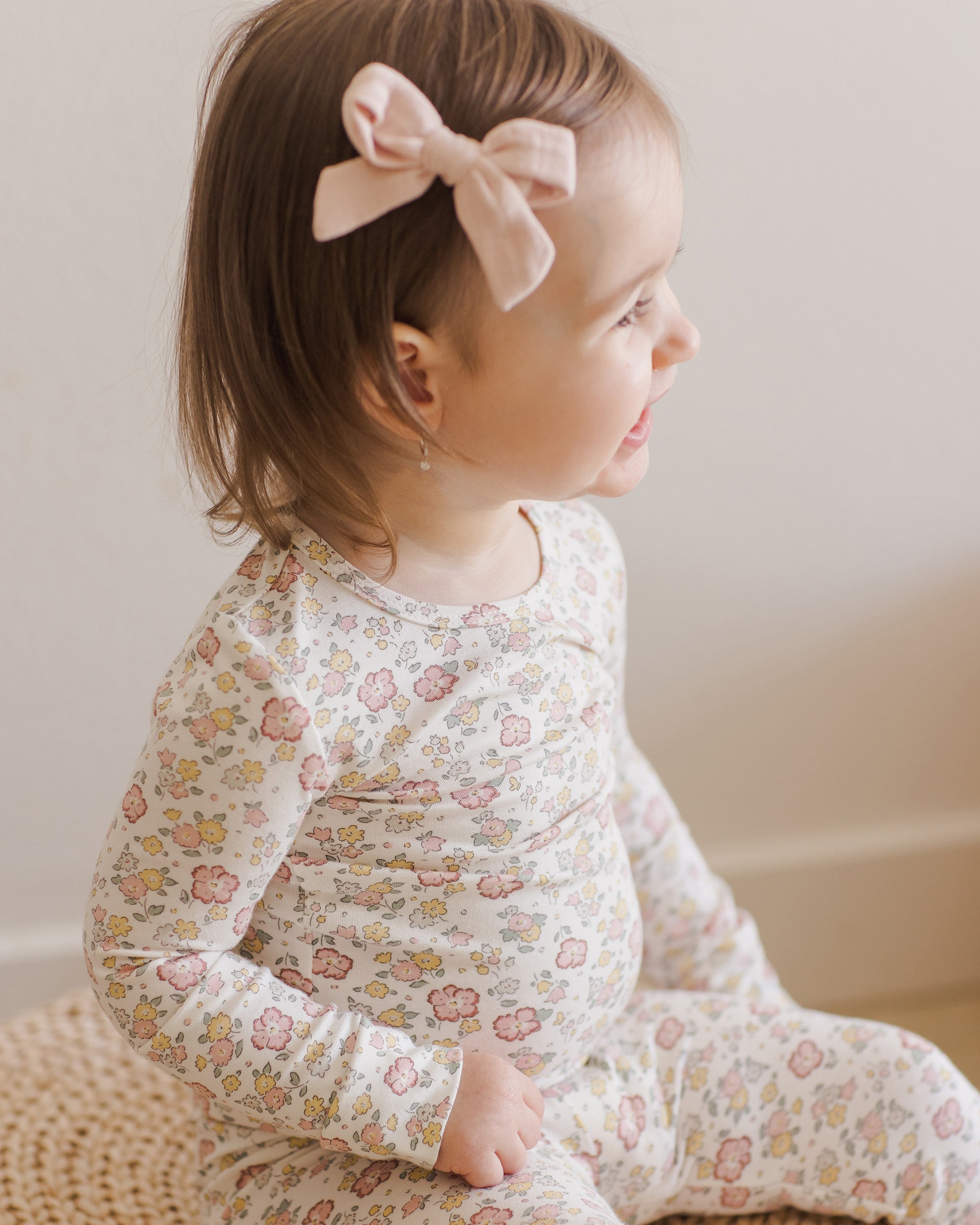 Bamboo Pajama Set || Bloom