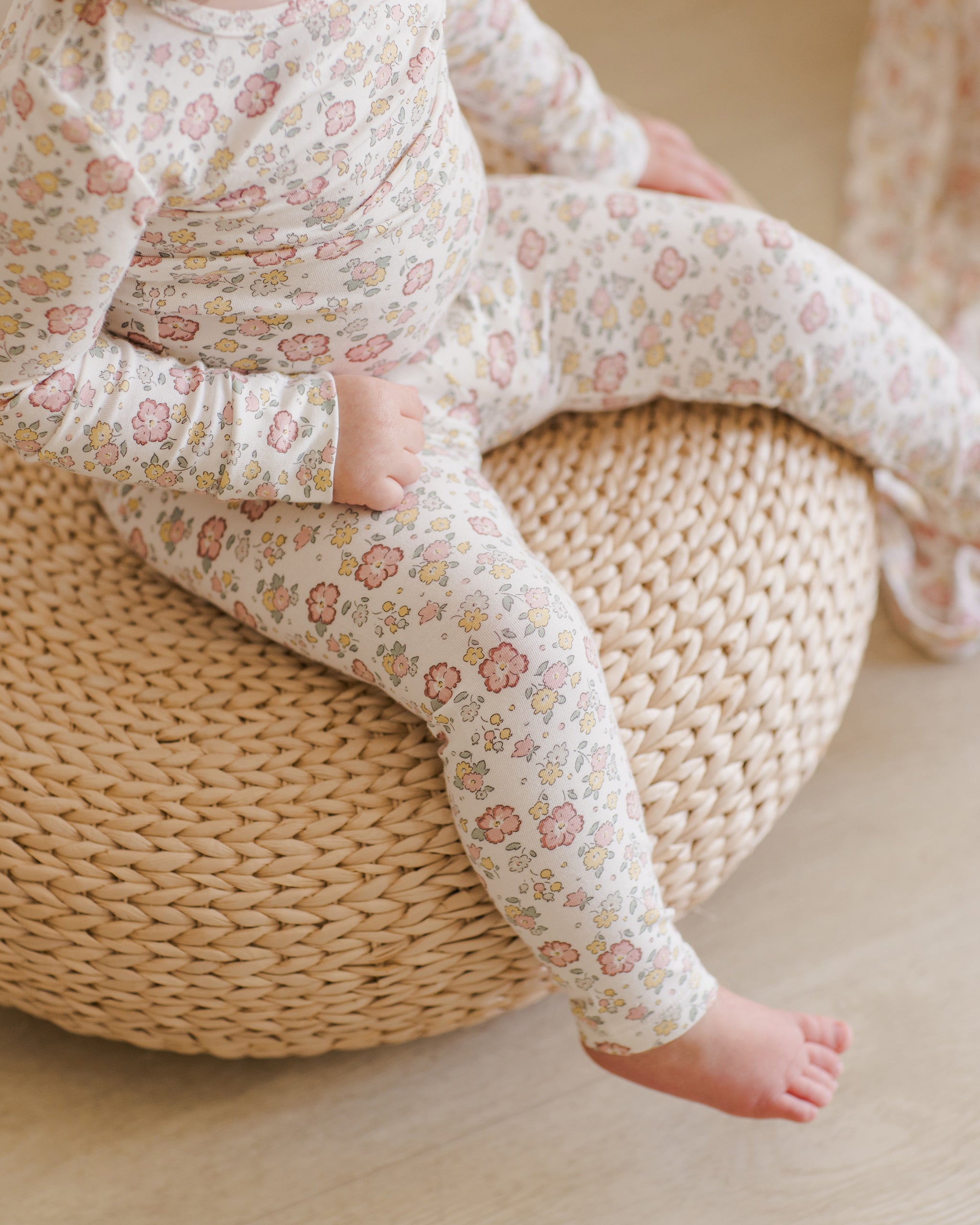 Bamboo Pajama Set || Bloom