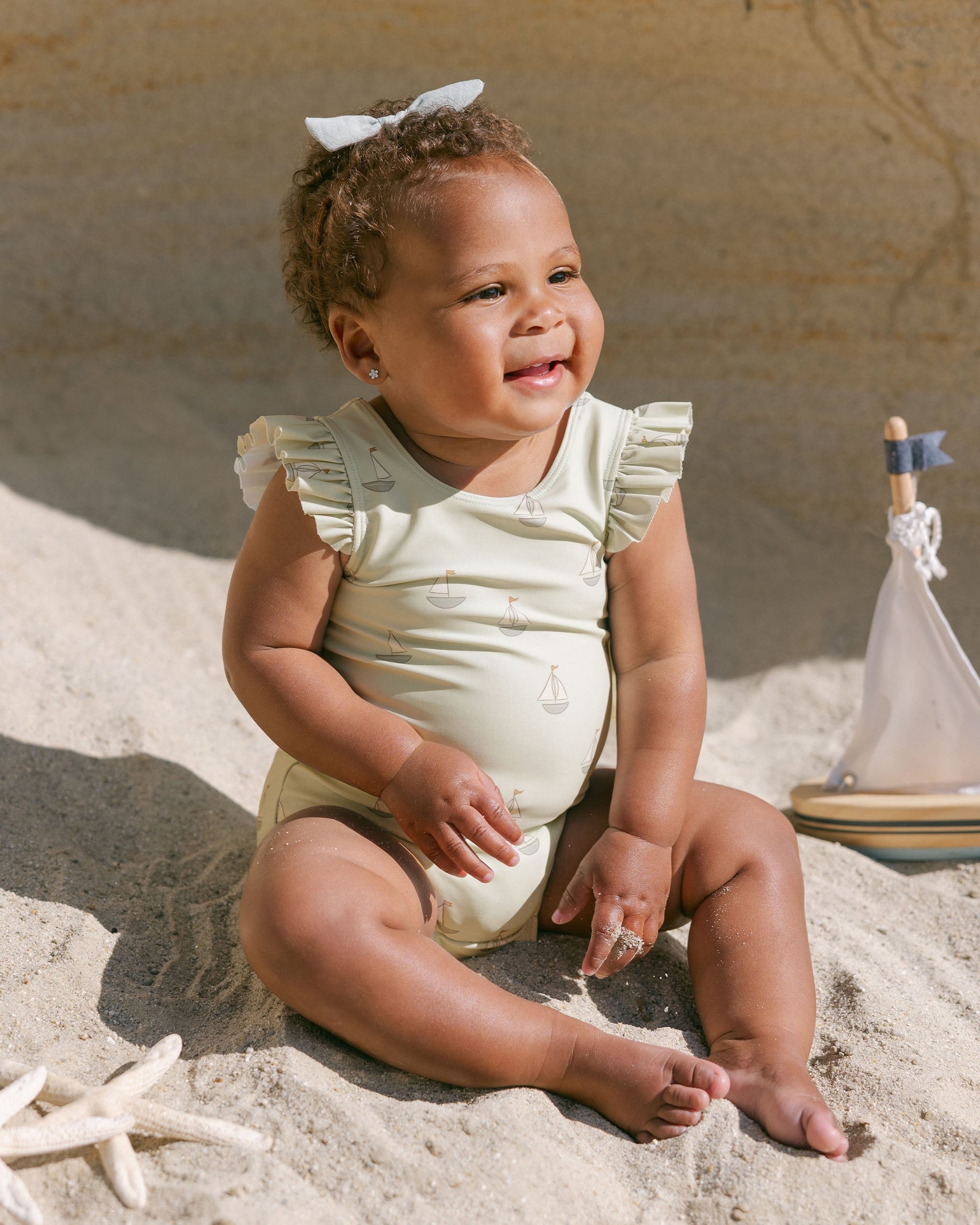 QUINCY MAE CATALINA ONE PIECE main image 1