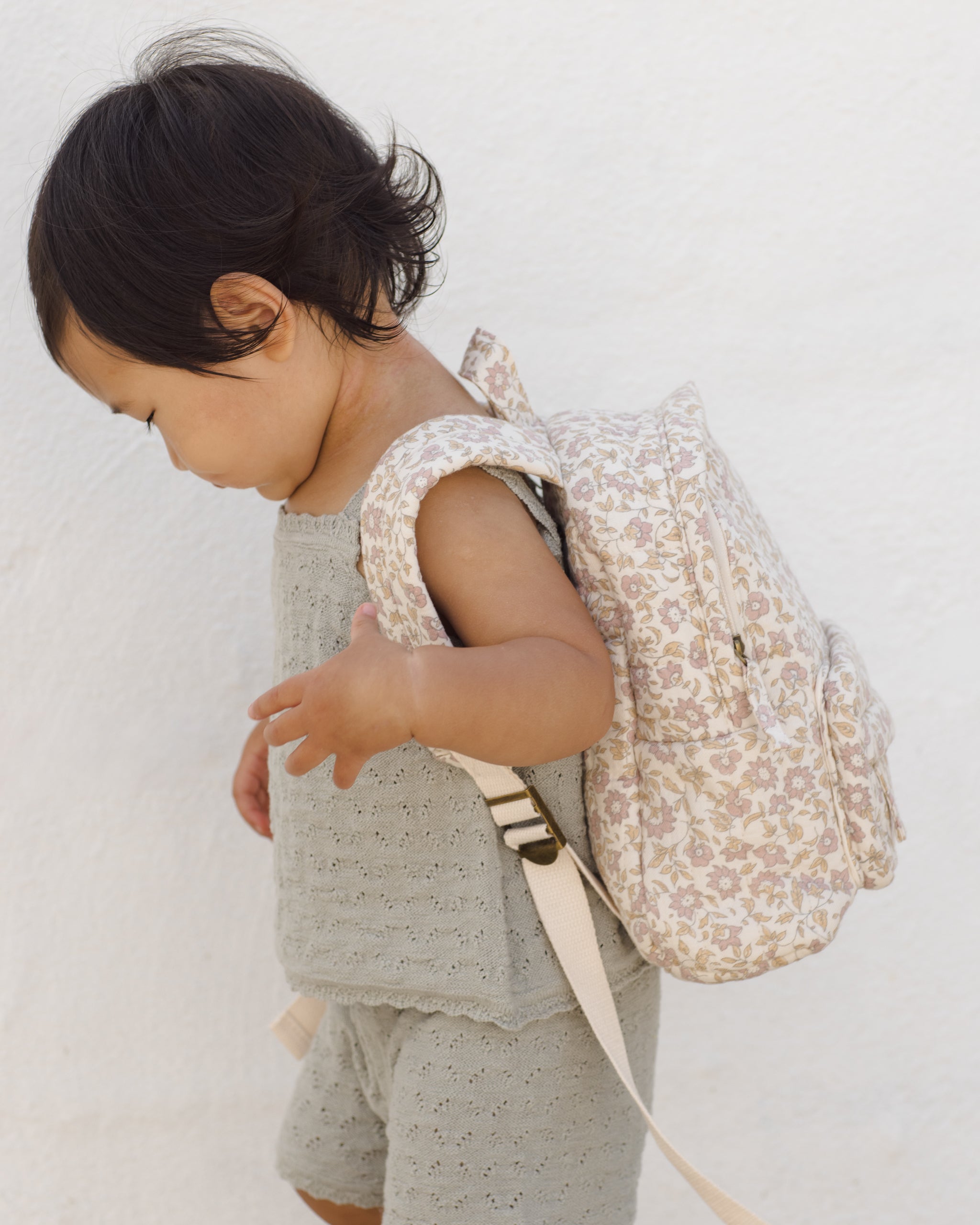 Mini Backpack Dahlia - Rylee + Cru | Kids Clothes | Trendy Baby Clothes | Modern Infant Outfits |