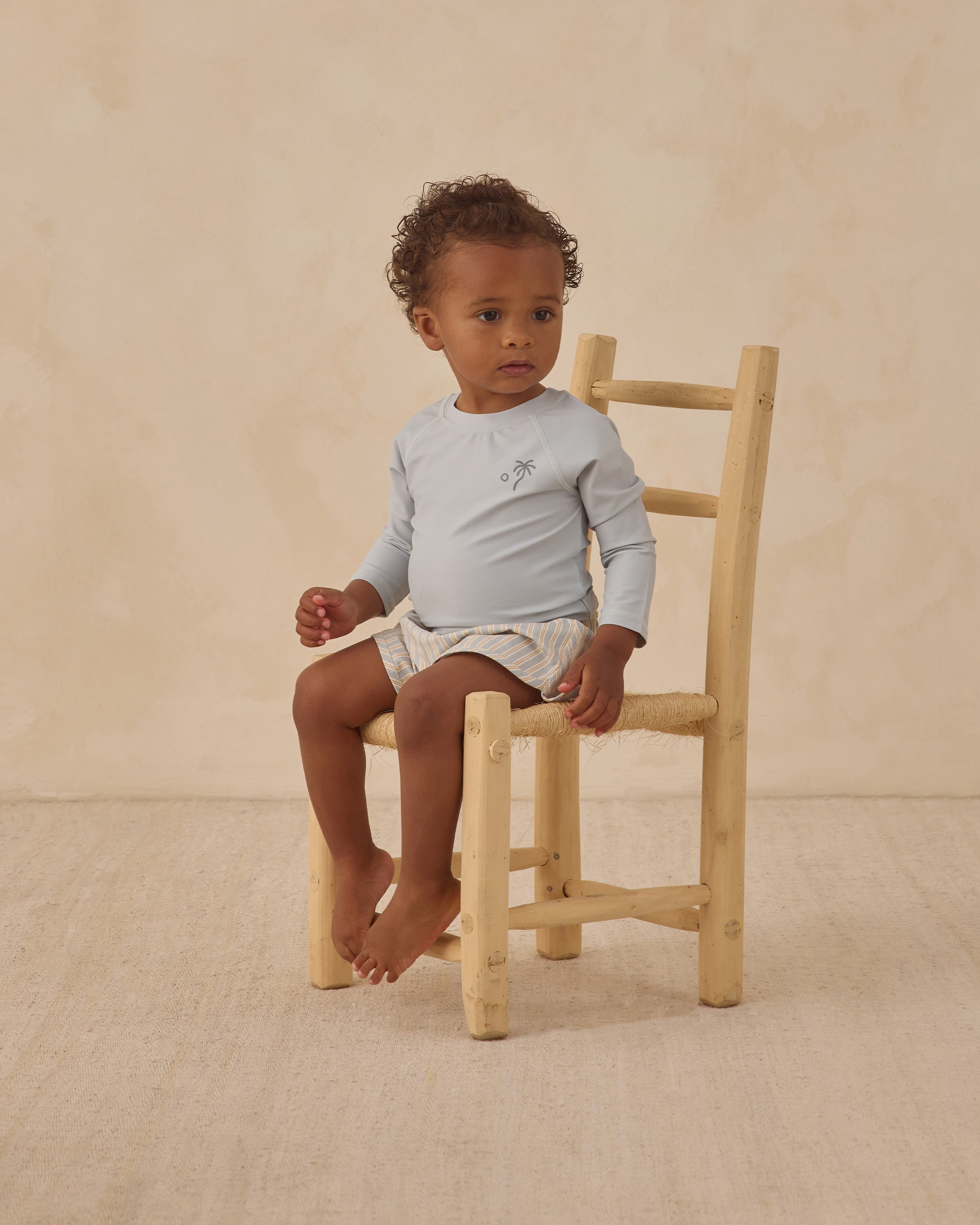 Rashguard Sky - Rylee + Cru | Kids Clothes | Trendy Baby Clothes | Modern Infant Outfits |