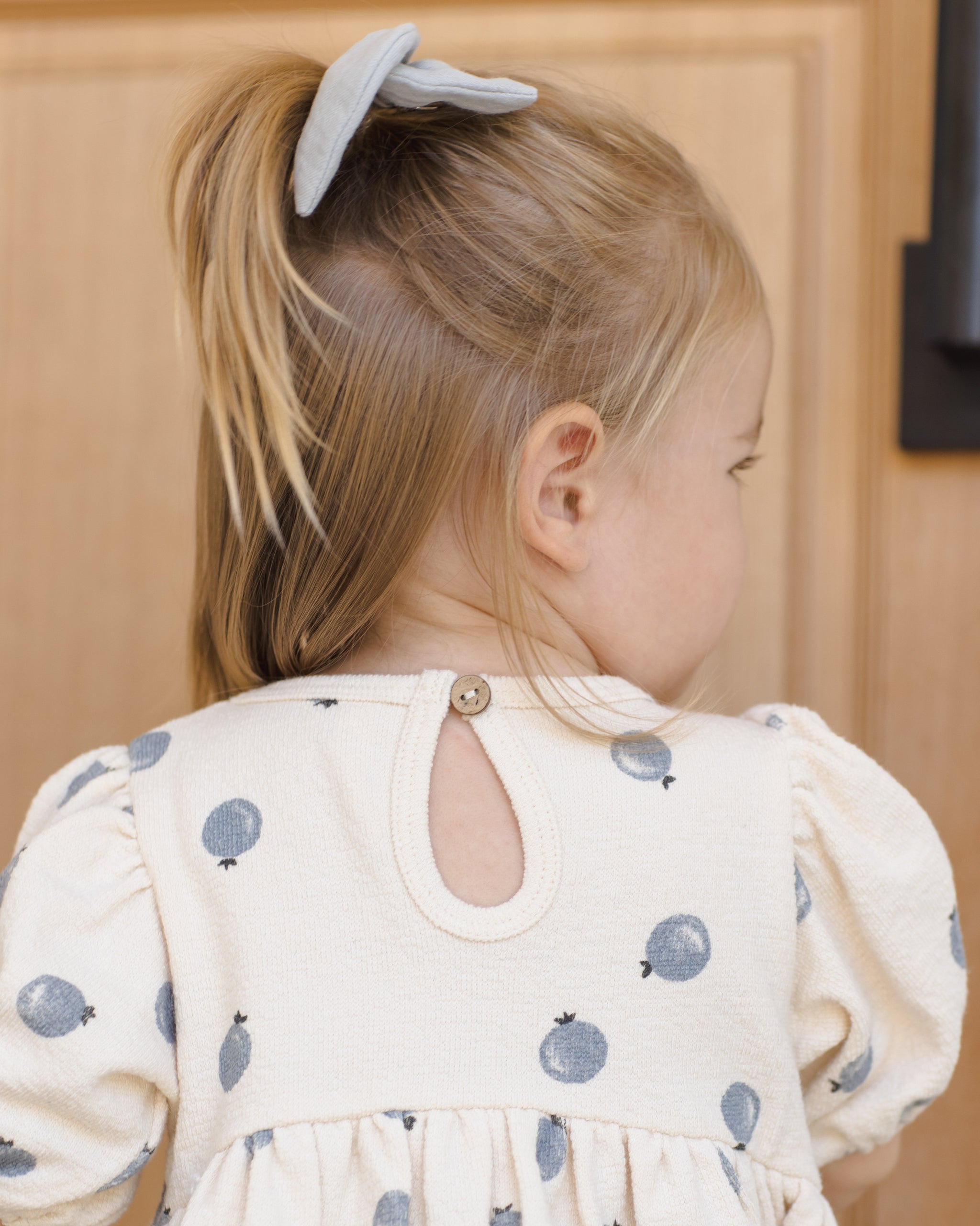 Darla Dress Blueberries - Rylee + Cru | Kids Clothes | Trendy Baby Clothes | Modern Infant Outfits |