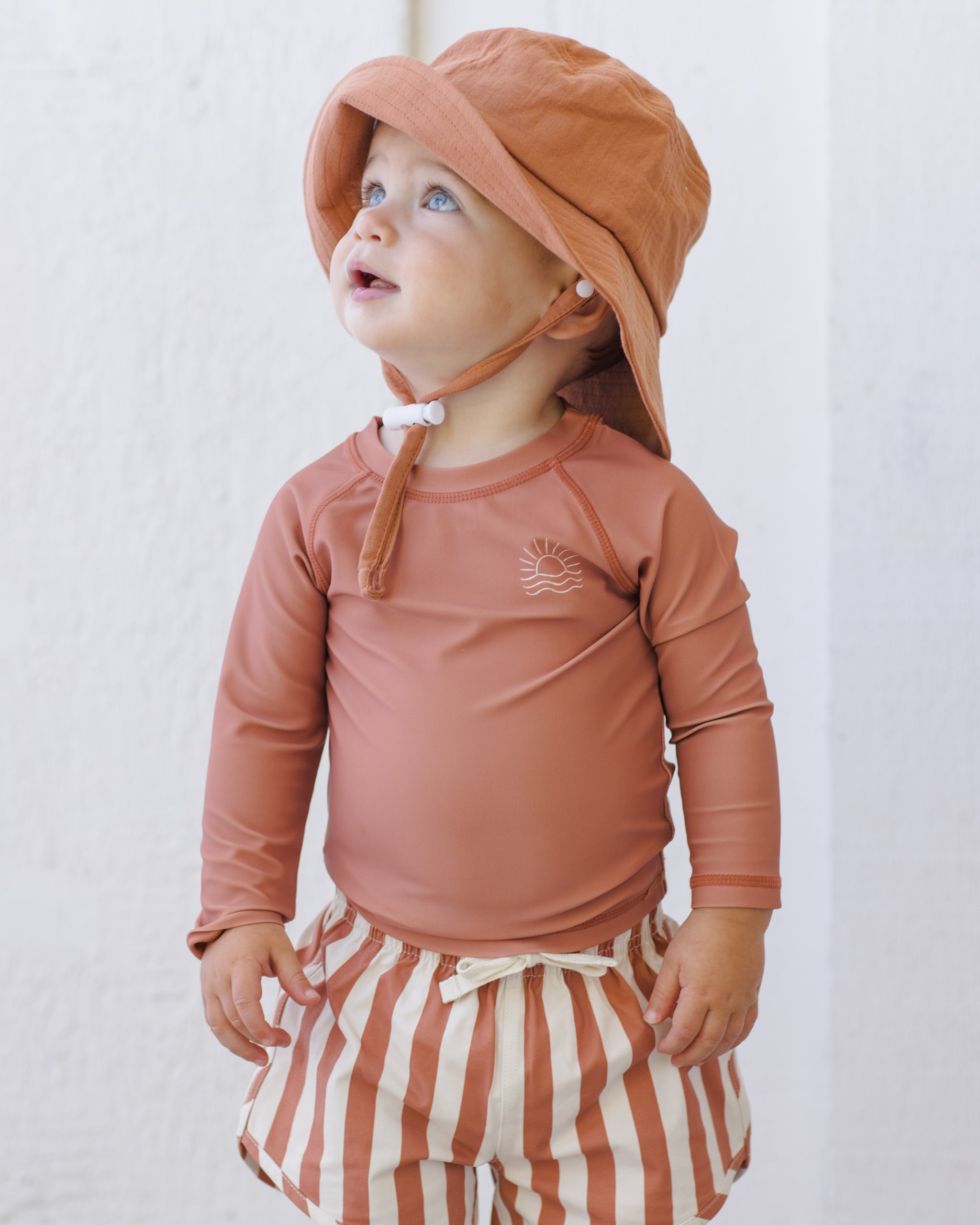 Rashguard Poppy - Rylee + Cru | Kids Clothes | Trendy Baby Clothes | Modern Infant Outfits |