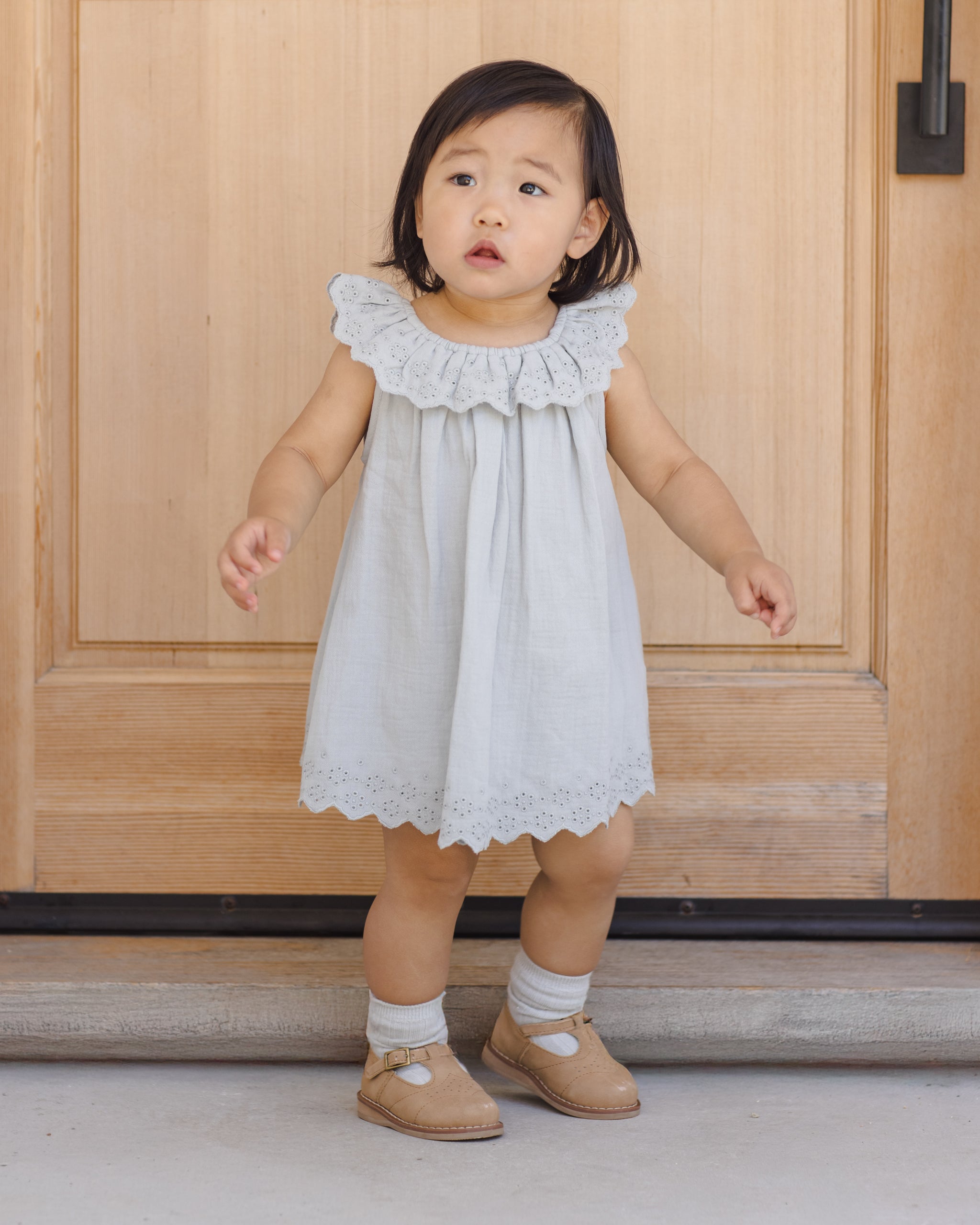 Sock Set Sky, Honey - Rylee + Cru | Kids Clothes | Trendy Baby Clothes | Modern Infant Outfits |