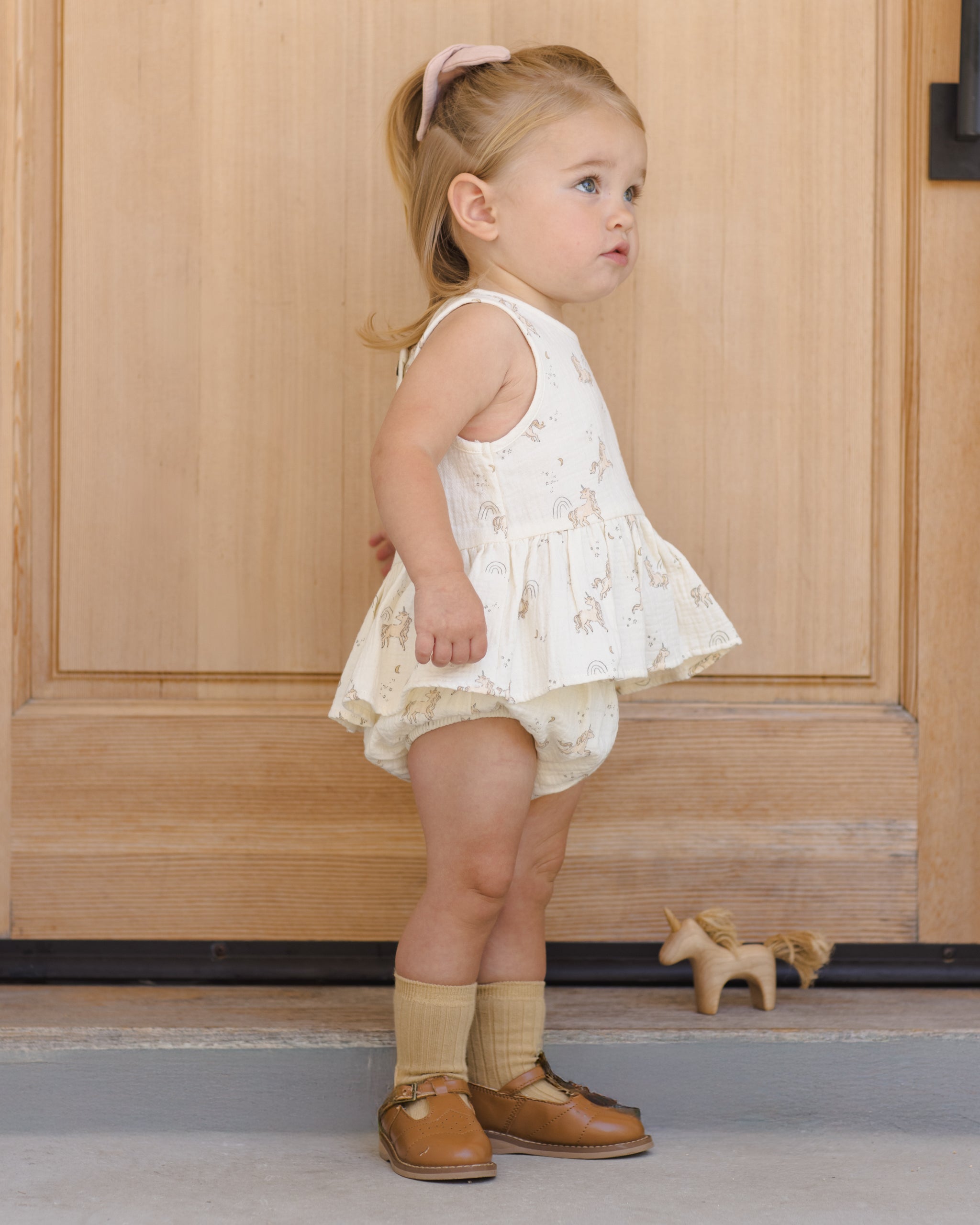 Sock Set Sky, Honey - Rylee + Cru | Kids Clothes | Trendy Baby Clothes | Modern Infant Outfits |