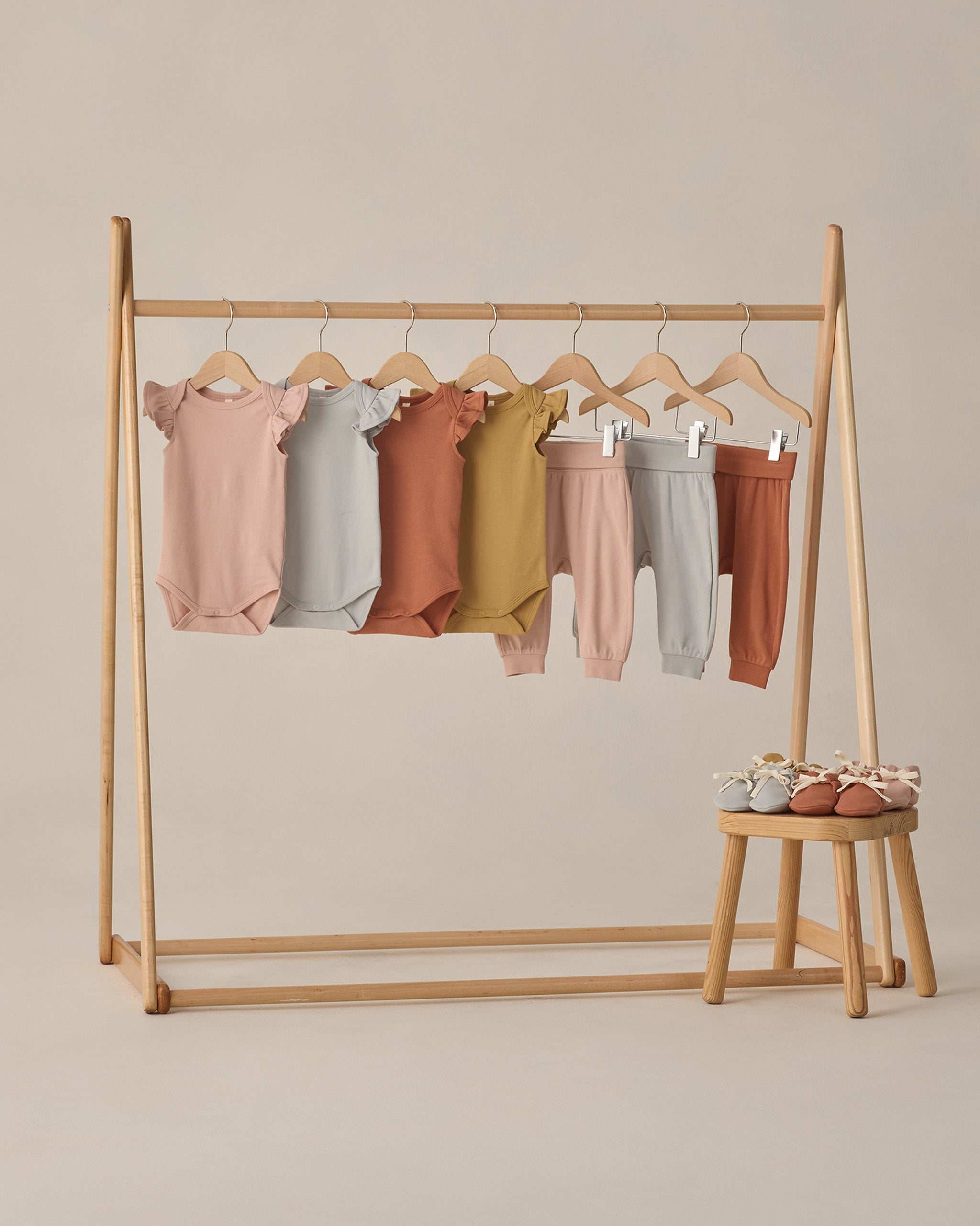 Baby Pant Poppy - Rylee + Cru | Kids Clothes | Trendy Baby Clothes | Modern Infant Outfits |