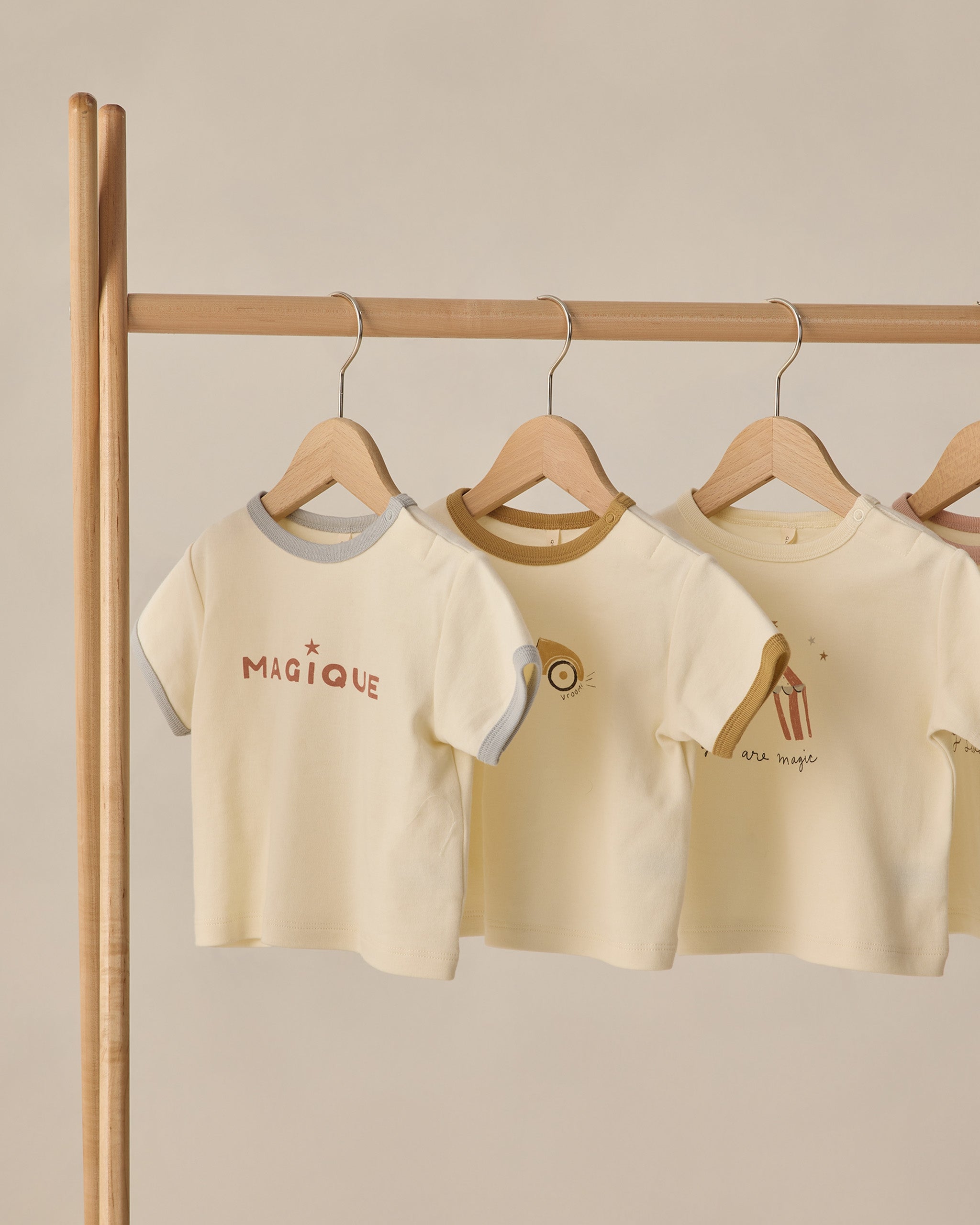 Ringer Tee Race Car - Rylee + Cru | Kids Clothes | Trendy Baby Clothes | Modern Infant Outfits |