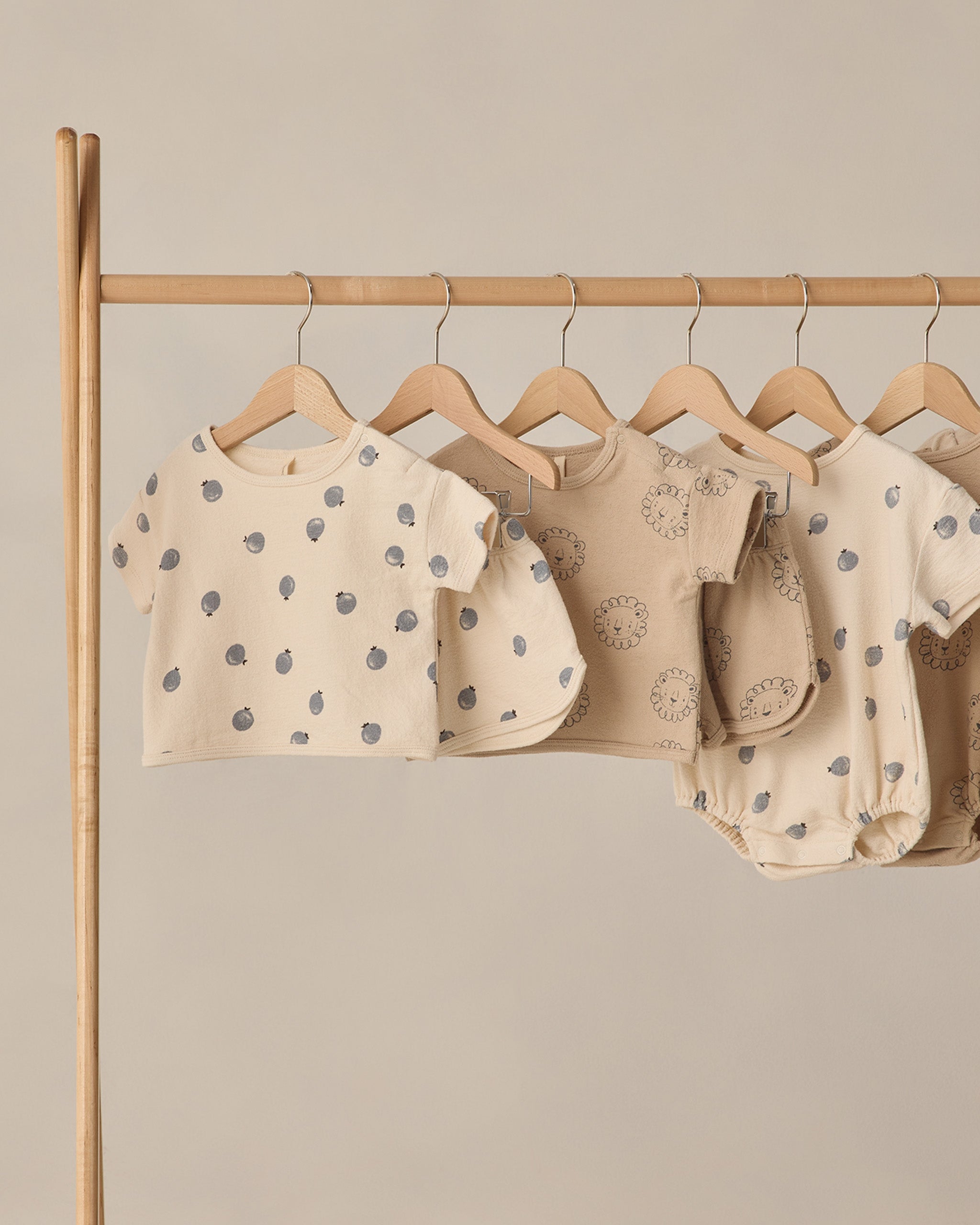 Spongy Play Set Blueberries - Rylee + Cru | Kids Clothes | Trendy Baby Clothes | Modern Infant Outfits |