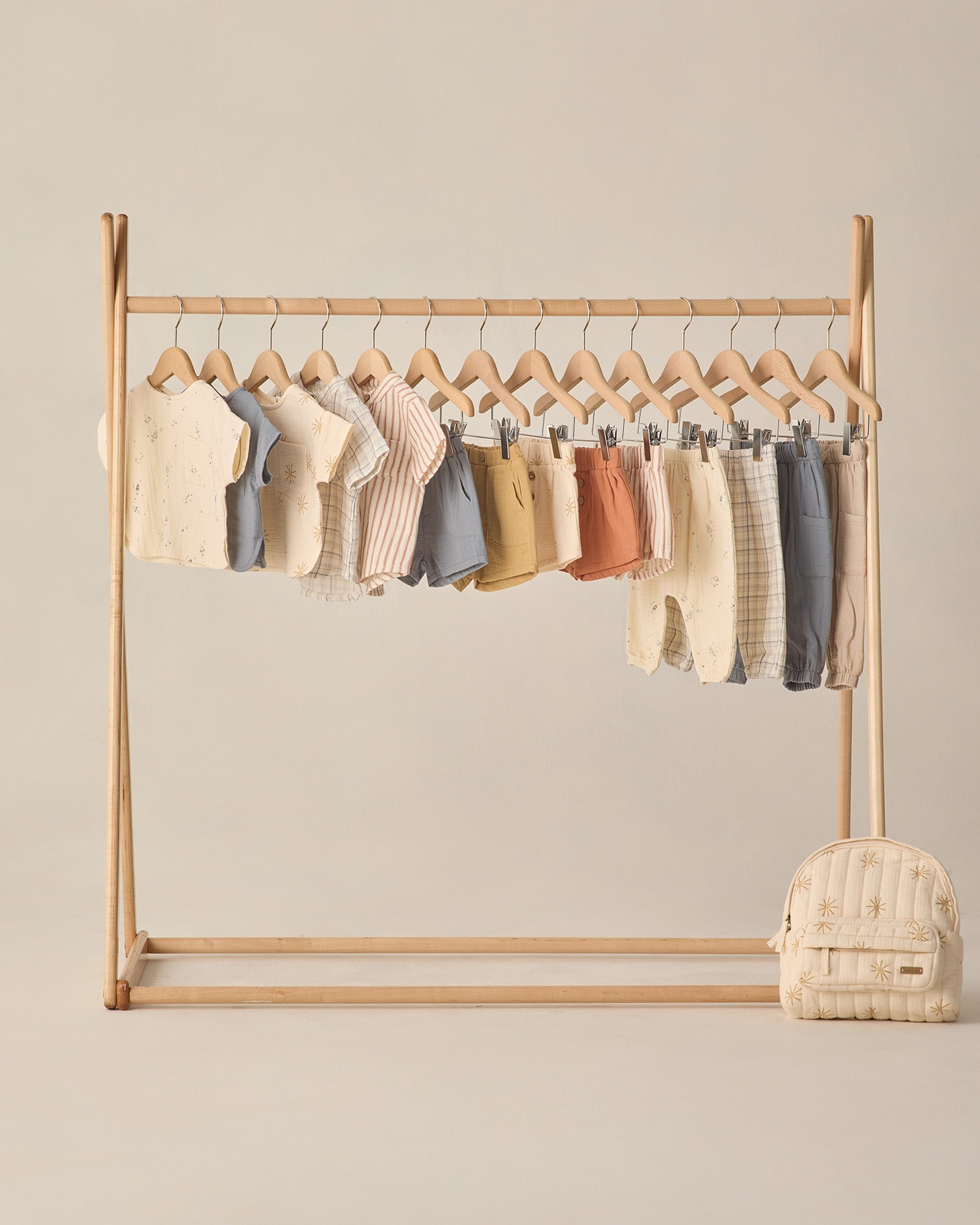 Luca Pant Oat - Rylee + Cru | Kids Clothes | Trendy Baby Clothes | Modern Infant Outfits |