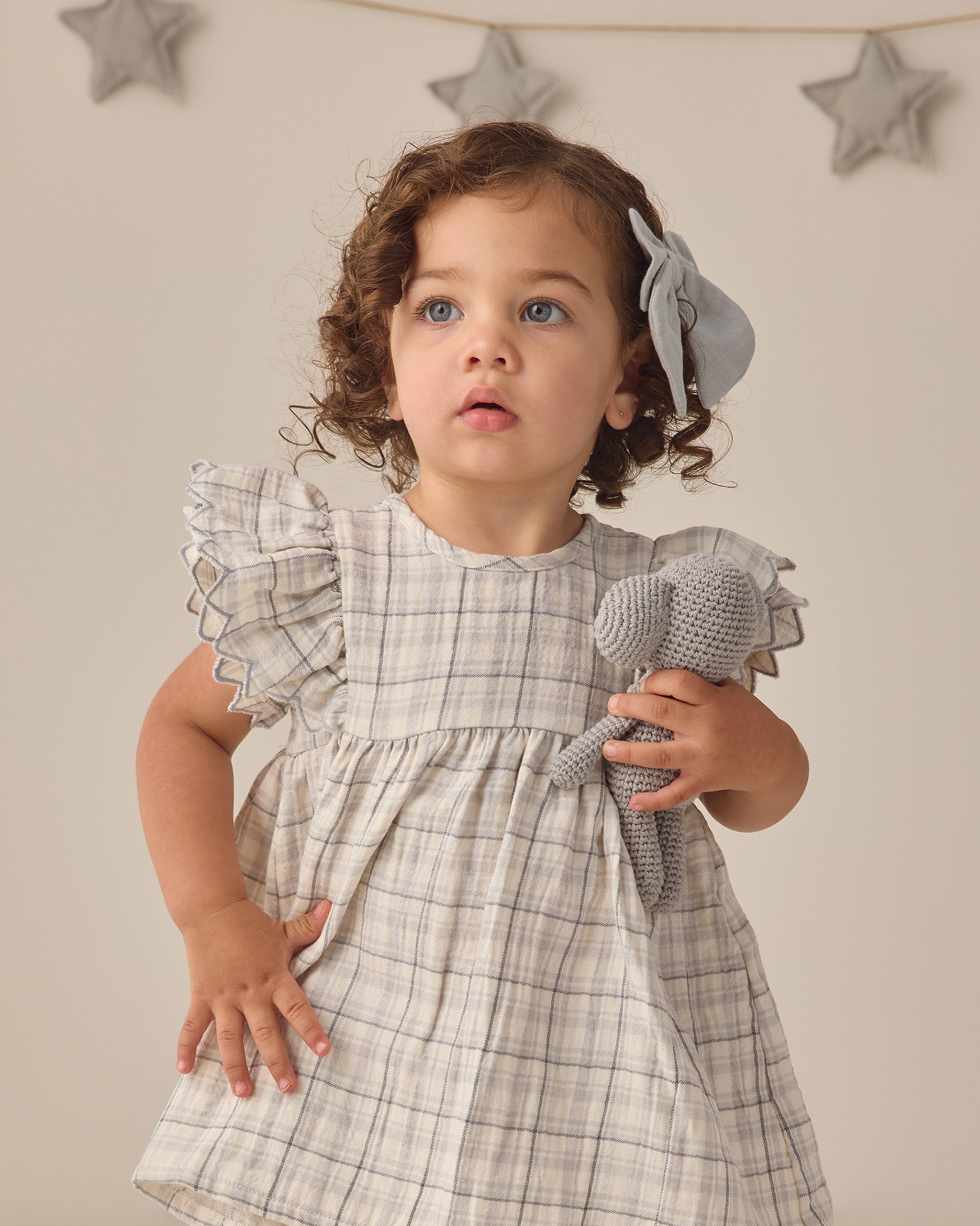Bow Sky - Rylee + Cru | Kids Clothes | Trendy Baby Clothes | Modern Infant Outfits |