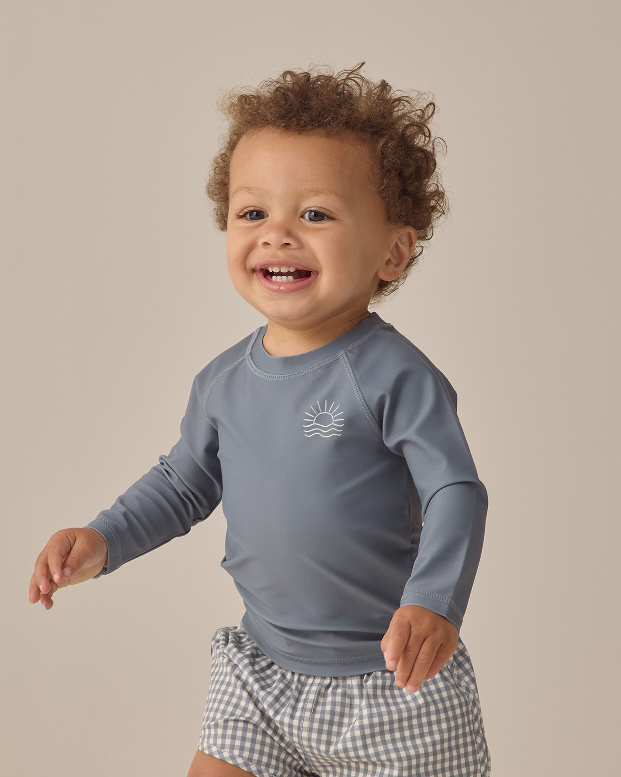 Rashguard Ocean - Rylee + Cru | Kids Clothes | Trendy Baby Clothes | Modern Infant Outfits |