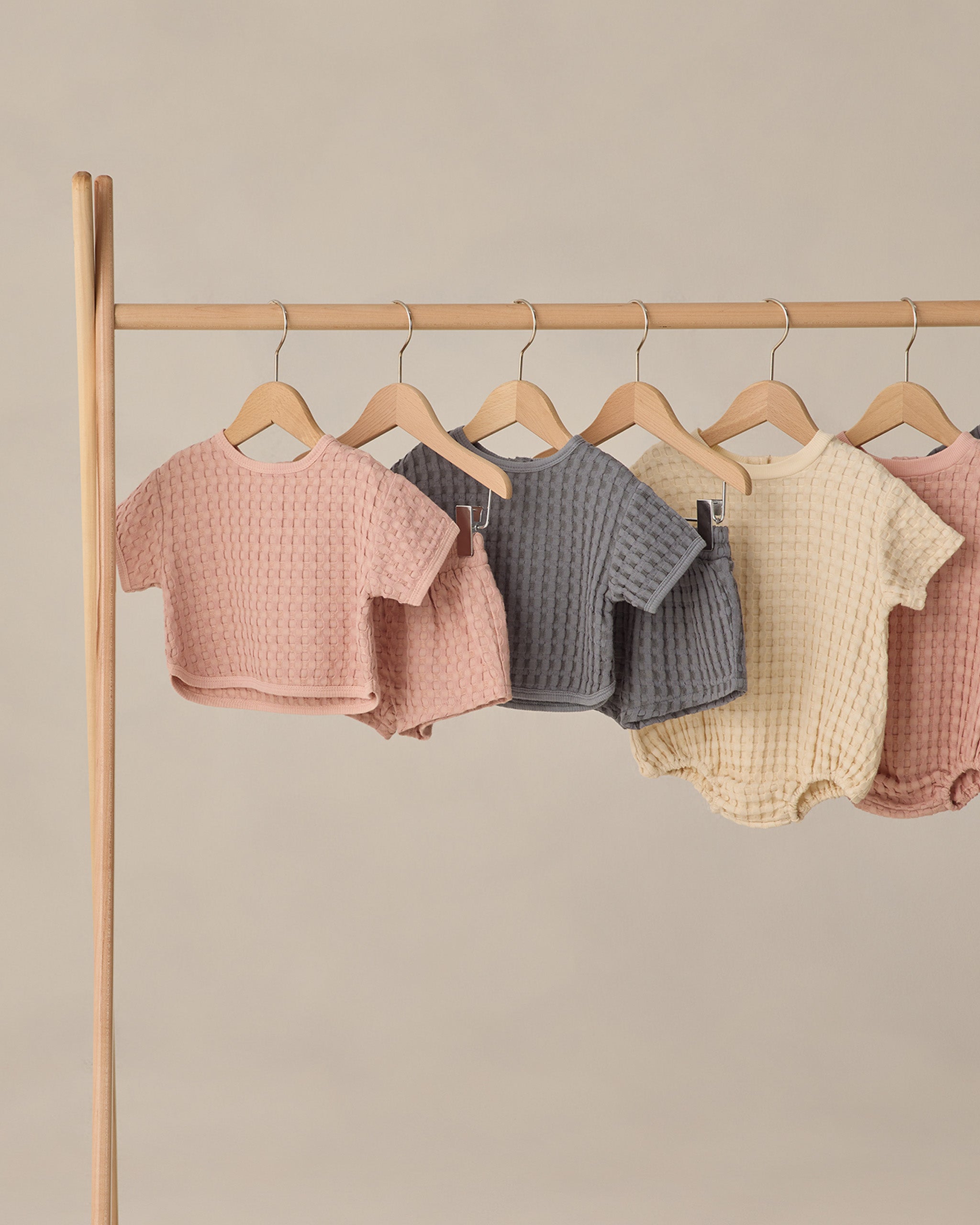 Jayden Set Ocean - Rylee + Cru | Kids Clothes | Trendy Baby Clothes | Modern Infant Outfits |