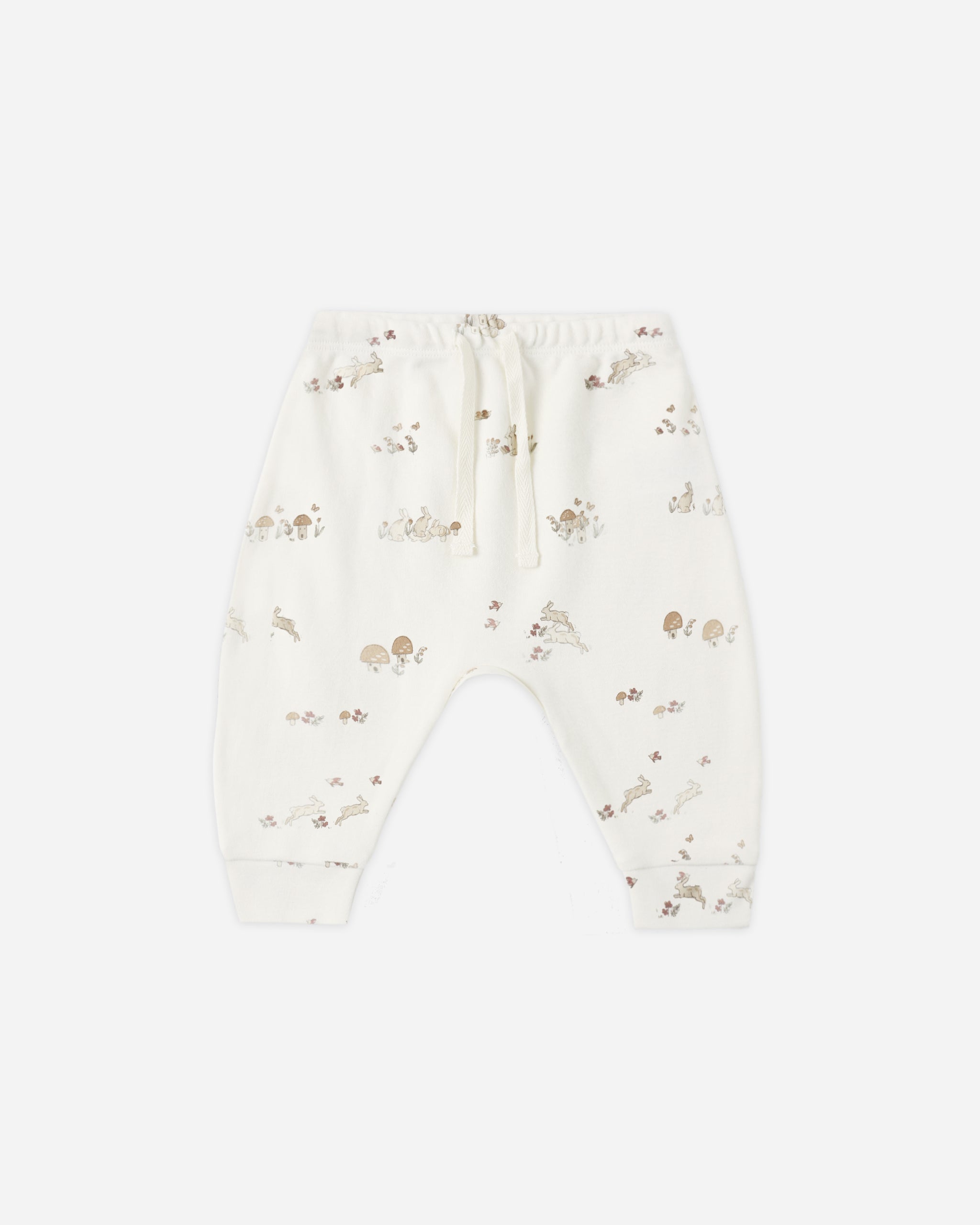 Drawstring Pant Bunnies - Rylee + Cru | Kids Clothes | Trendy Baby Clothes | Modern Infant Outfits |