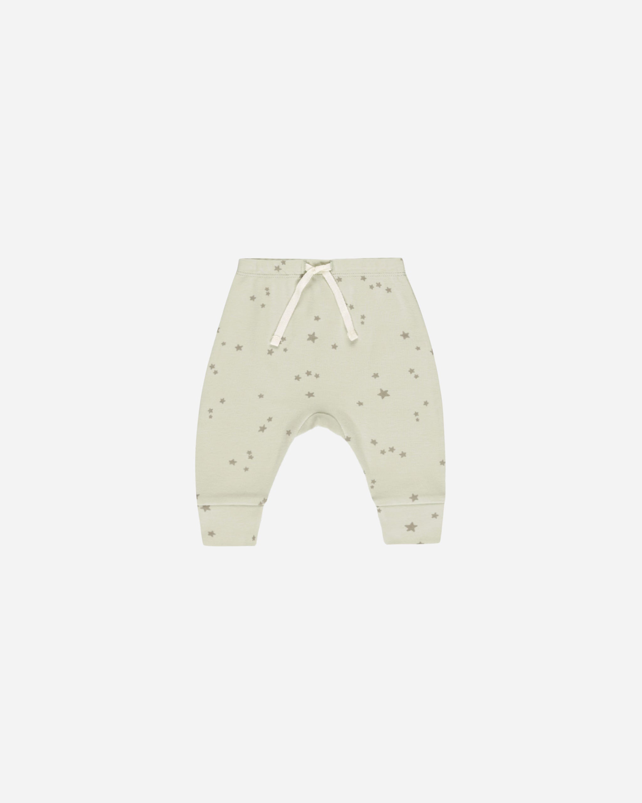 Drawstring Pant || Stars