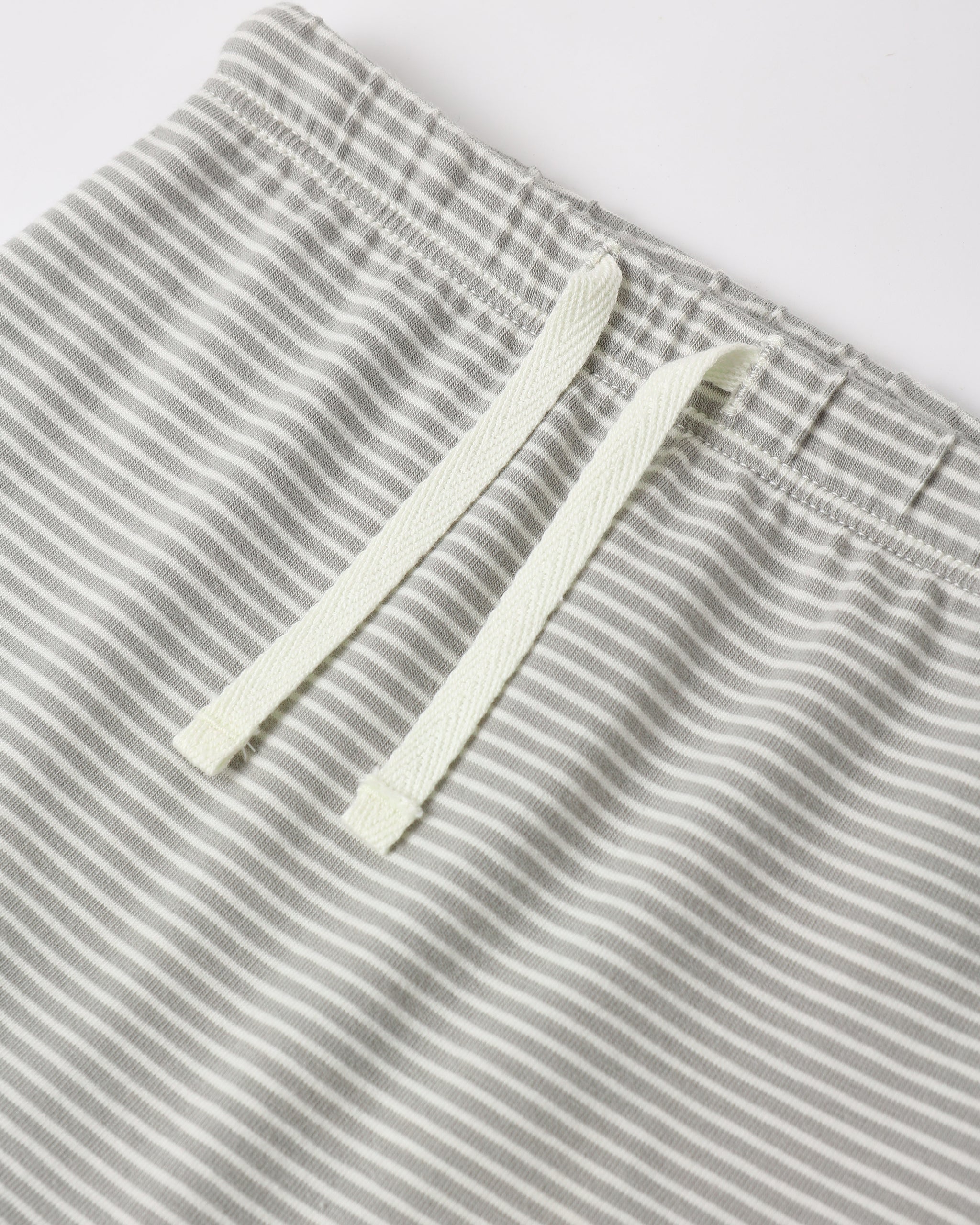 Drawstring Pant Sage Micro Stripe - Rylee + Cru | Kids Clothes | Trendy Baby Clothes | Modern Infant Outfits |