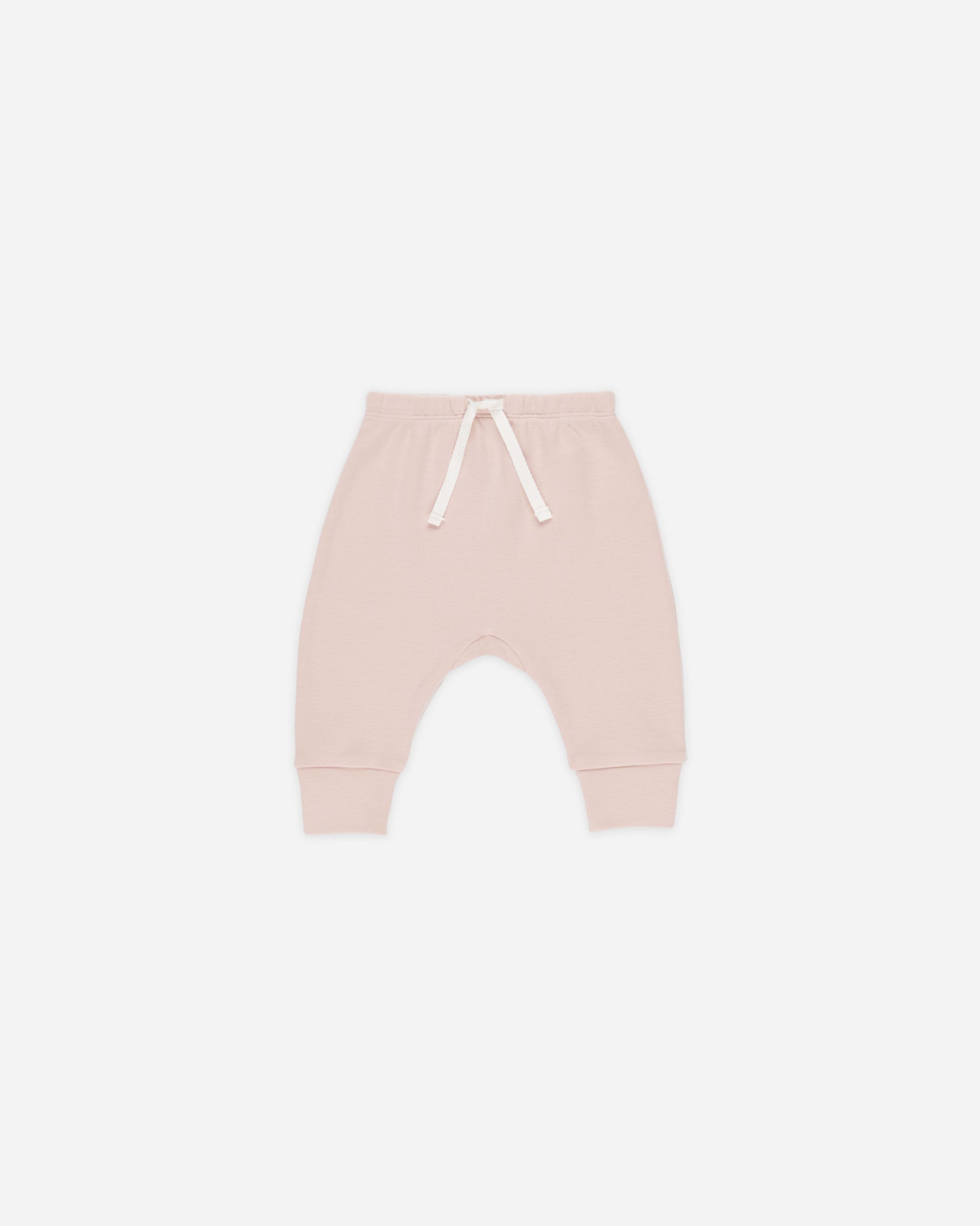 Drawstring Pant || Bubblegum