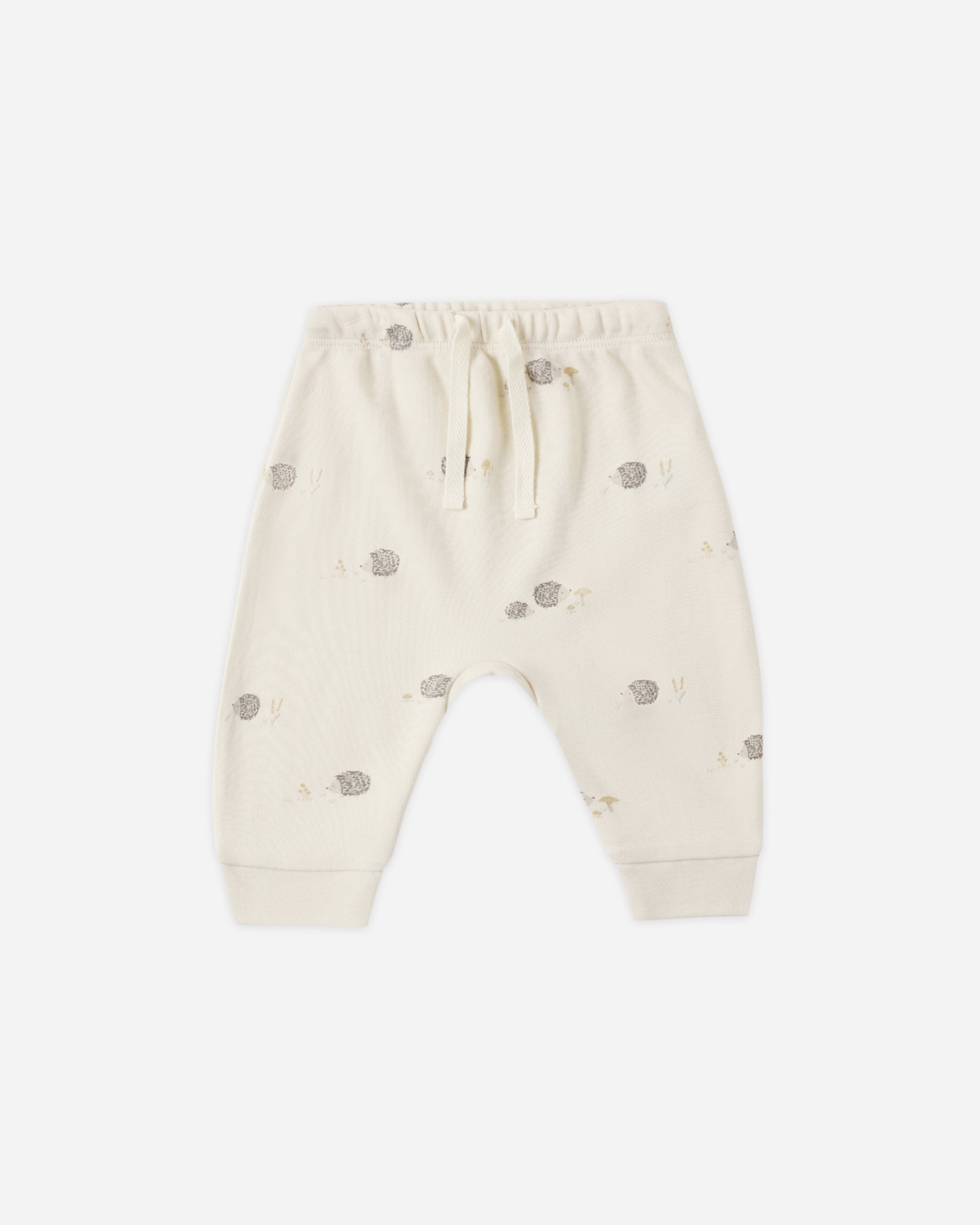 Drawstring Pant Hedgehog - Rylee + Cru | Kids Clothes | Trendy Baby Clothes | Modern Infant Outfits |
