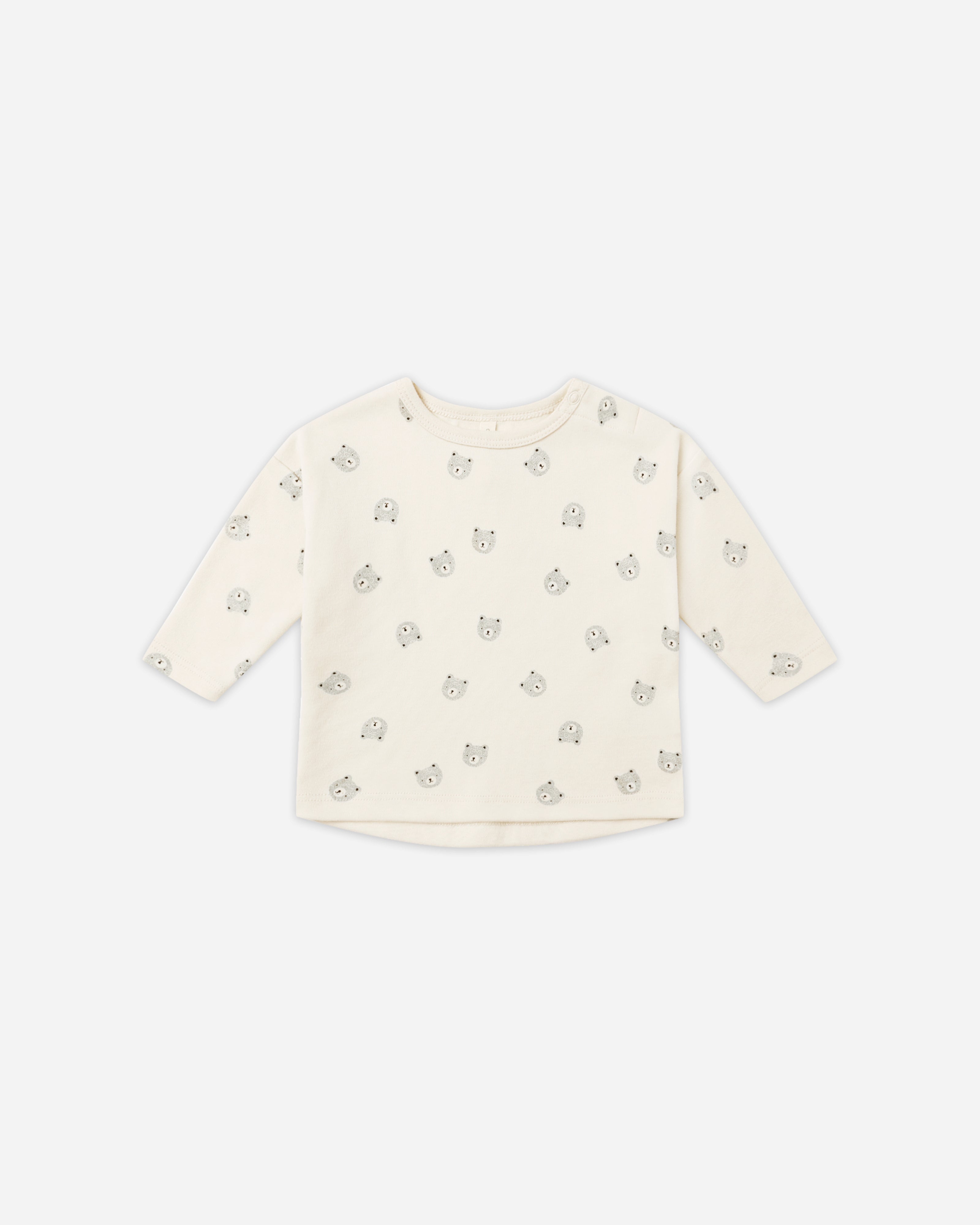 Long Sleeve Tee || Bears