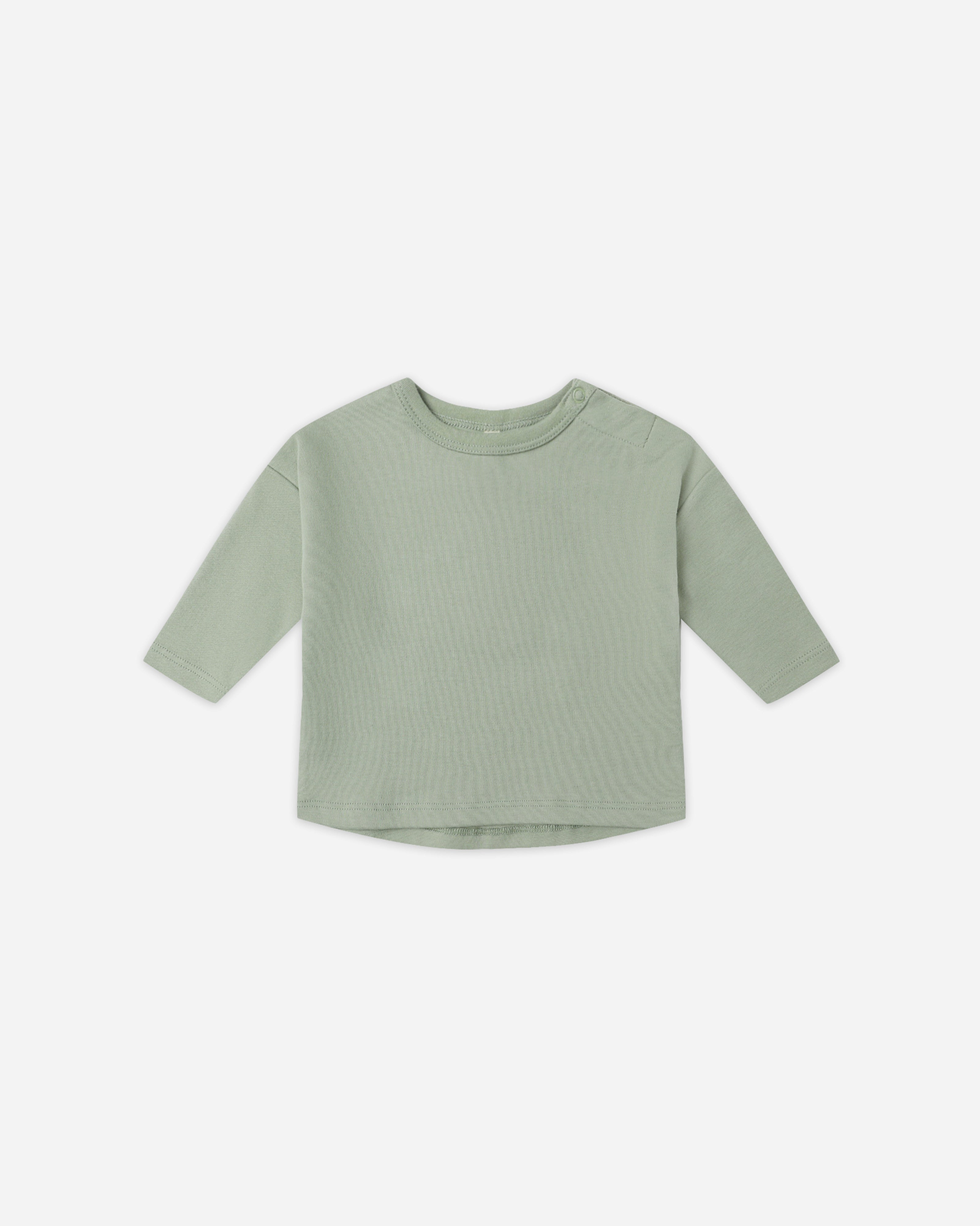 Long Sleeve Tee || Fern