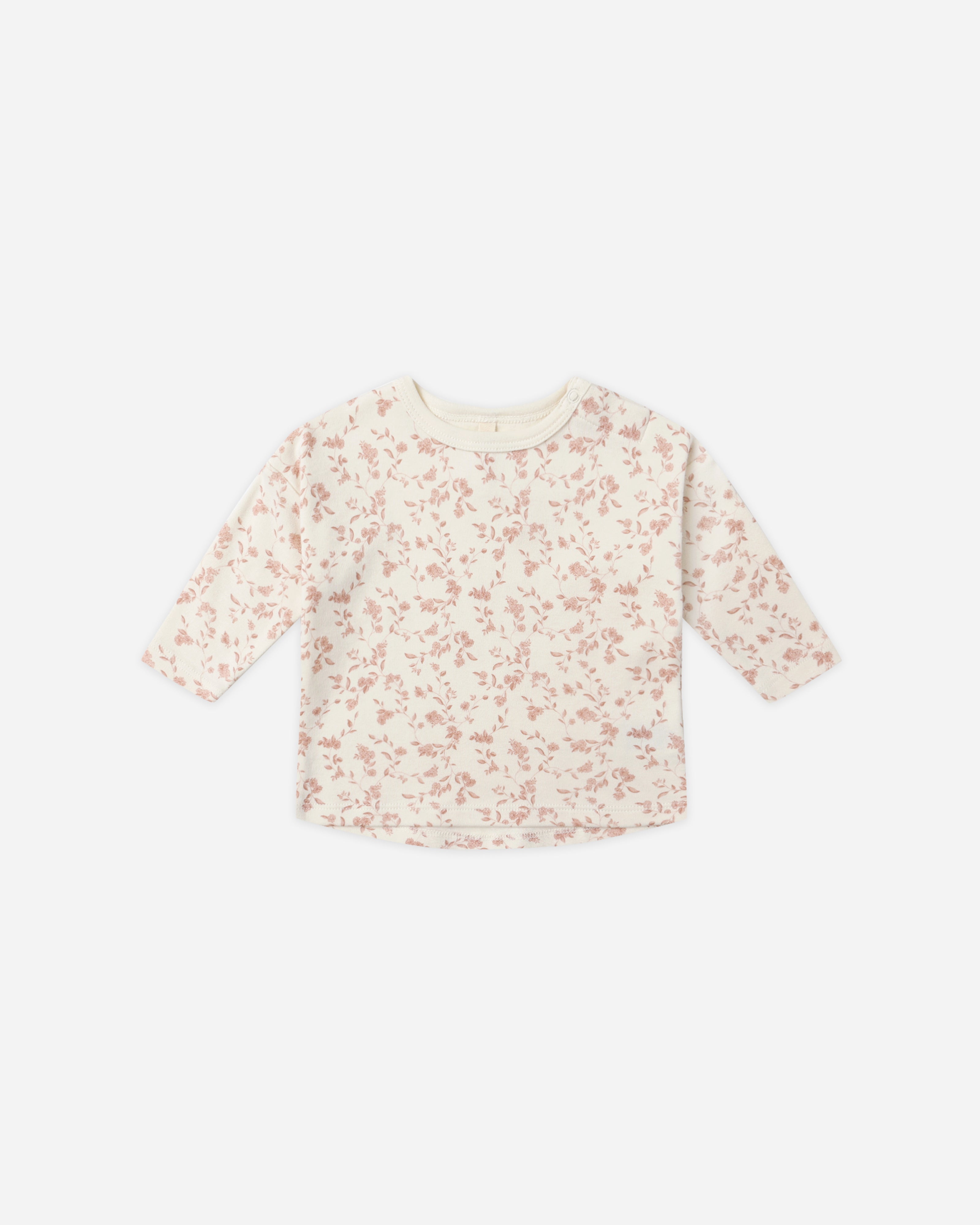 Long Sleeve Tee || French Garden