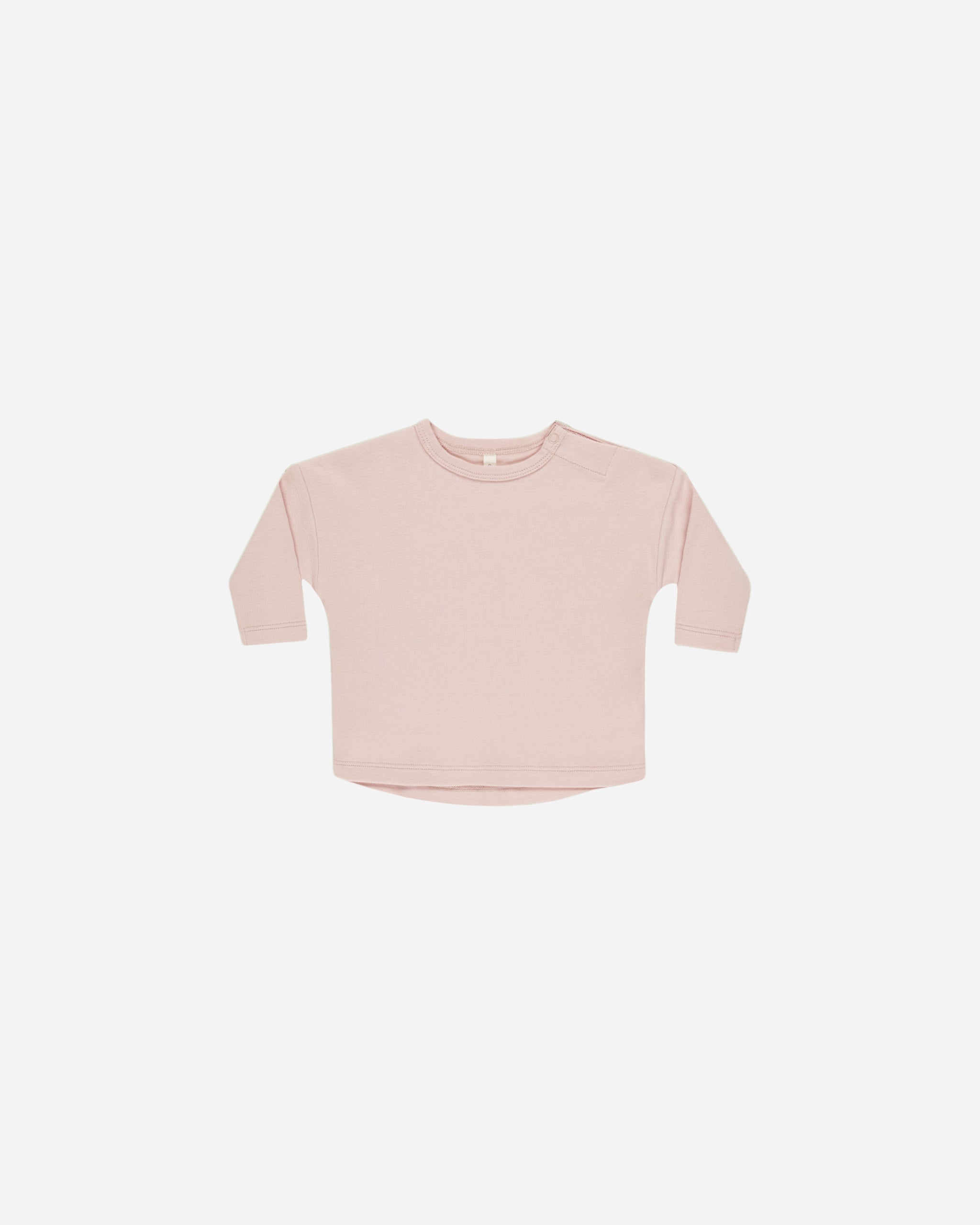 Long Sleeve Tee || Bubblegum