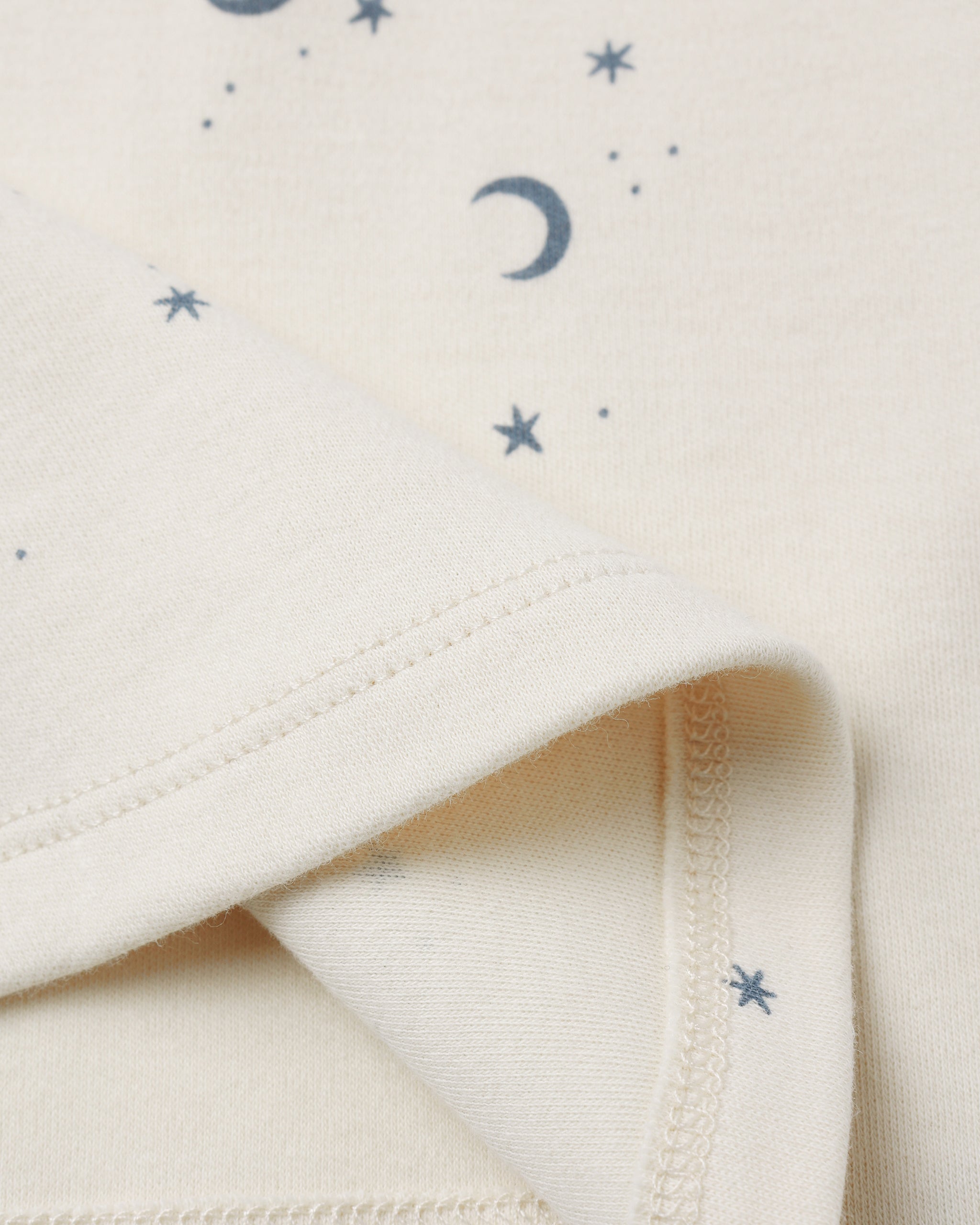 Long Sleeve Tee || Moons