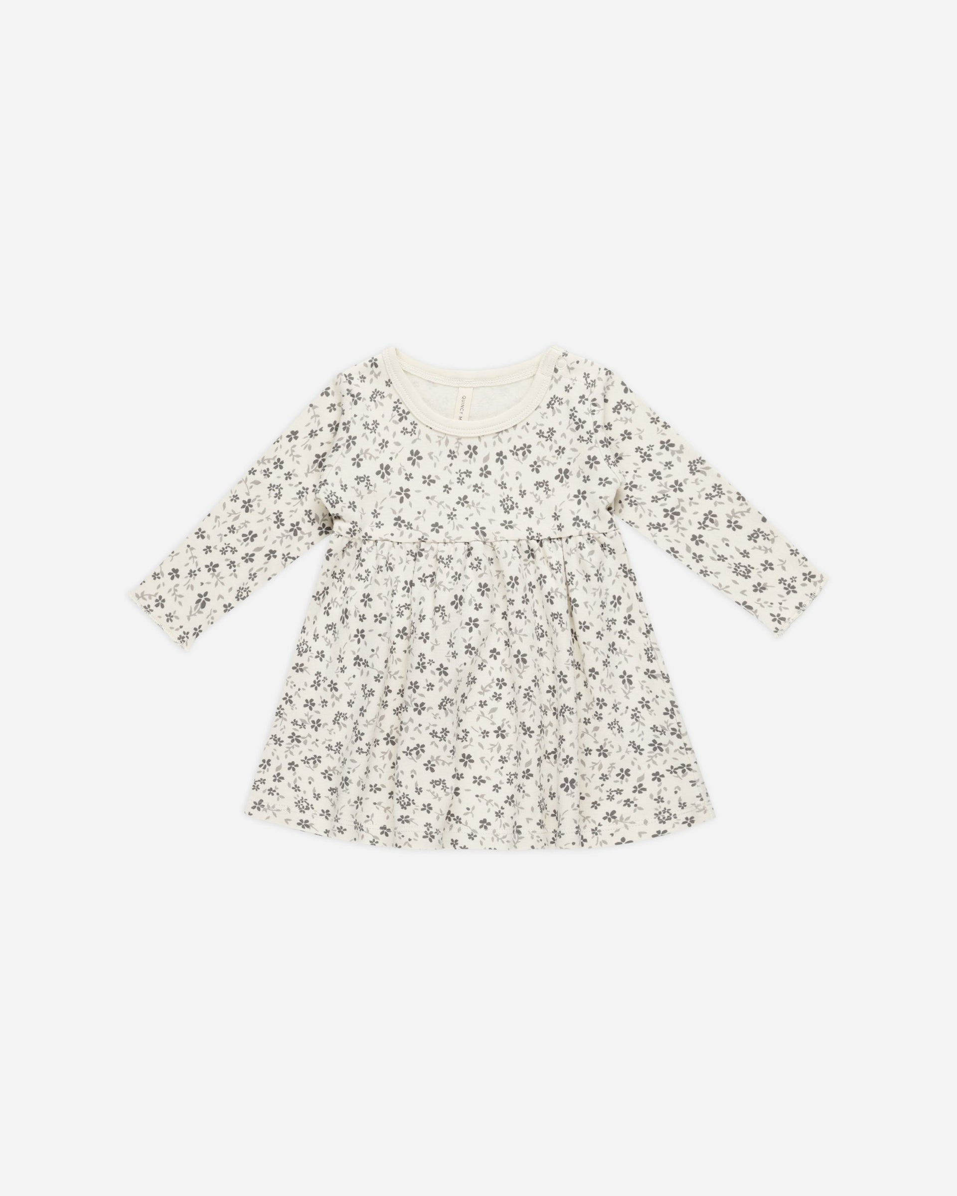 Quincy Mae Ruffle Tank Dress - Bloom main image 1