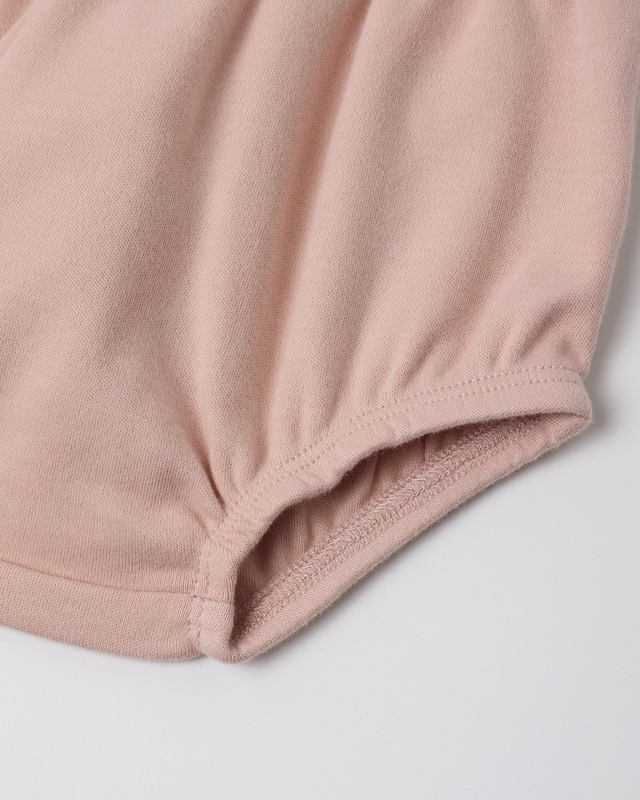 Long Sleeve Flutter Dress Dusty Rose - Rylee + Cru | Kids Clothes | Trendy Baby Clothes | Modern Infant Outfits |