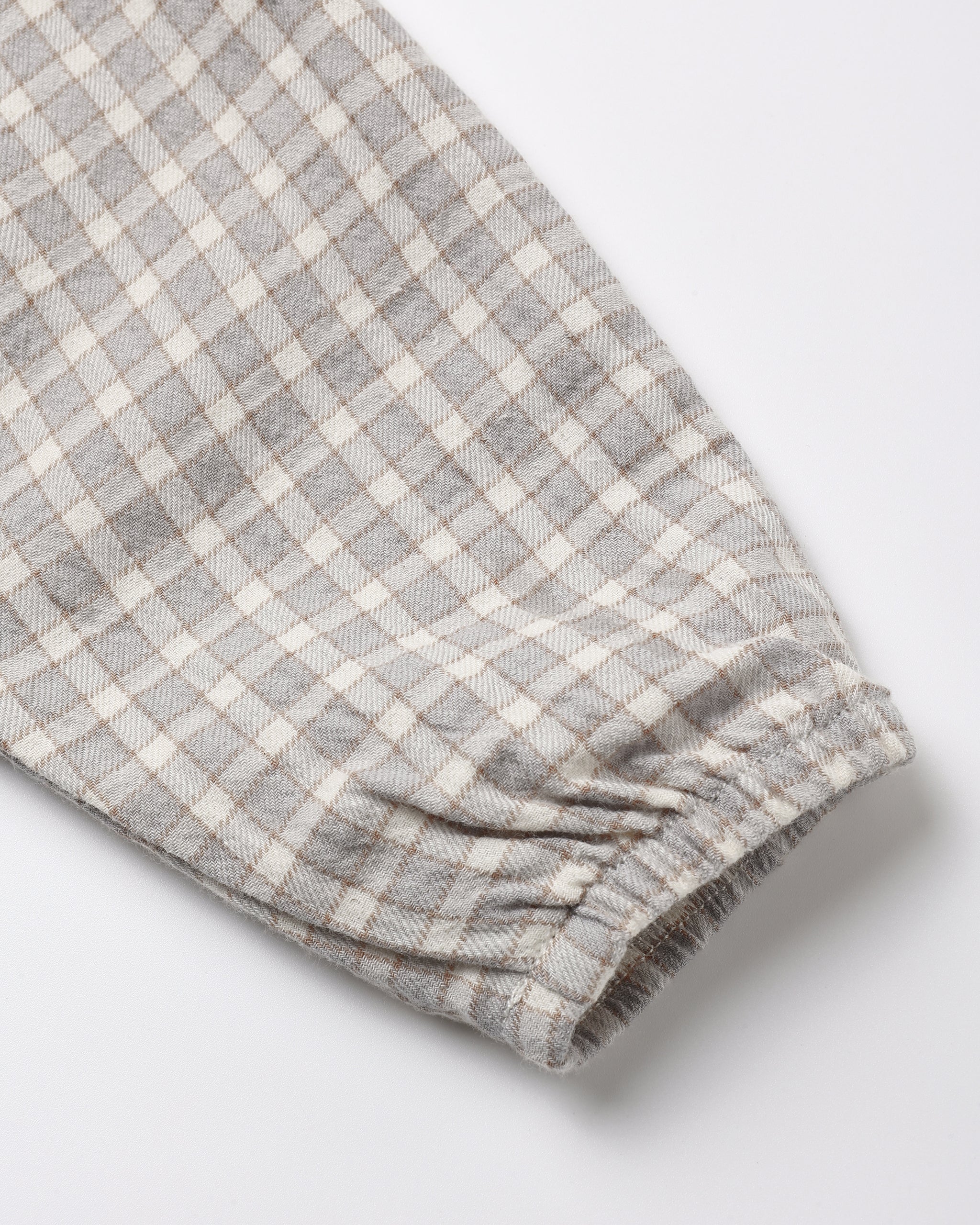 Woven Pant Blue Gingham - Rylee + Cru | Kids Clothes | Trendy Baby Clothes | Modern Infant Outfits |
