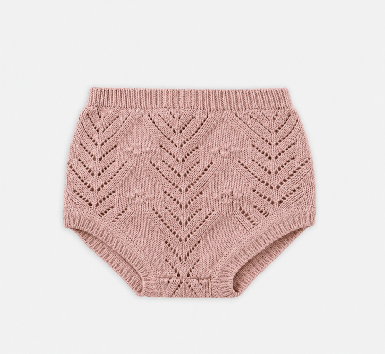 Knit Bloomer Mauve
