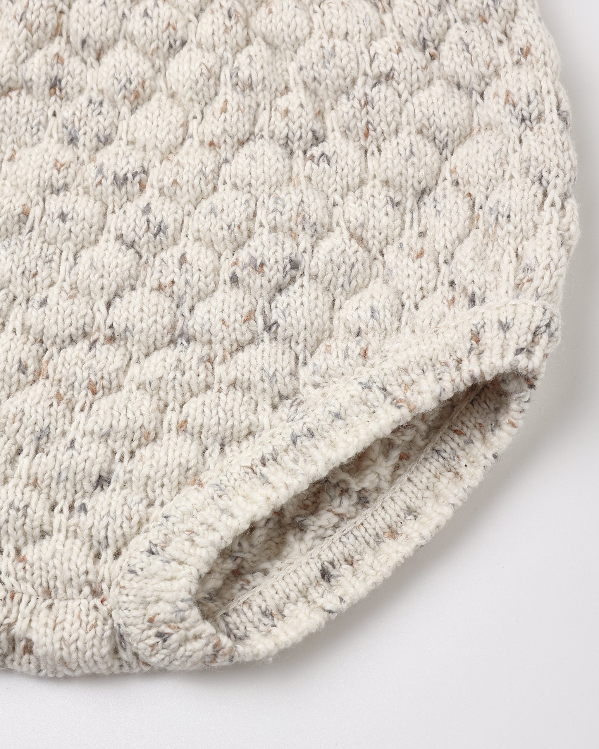 Knit Bloomer Natural Confetti - Rylee + Cru | Kids Clothes | Trendy Baby Clothes | Modern Infant Outfits |