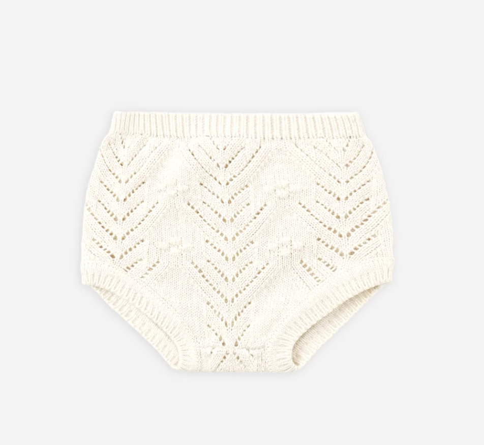 Knit Bloomer Natural