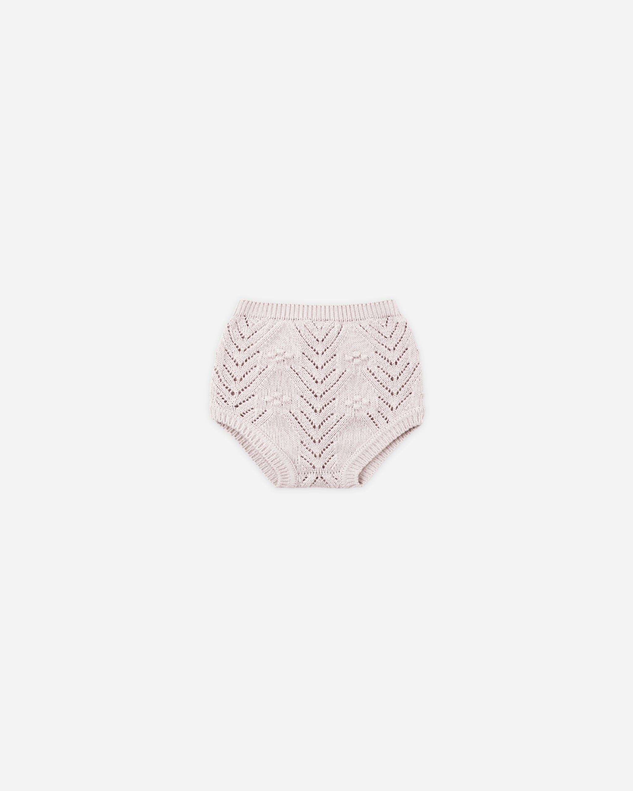 Knit Bloomer Lilac Mist