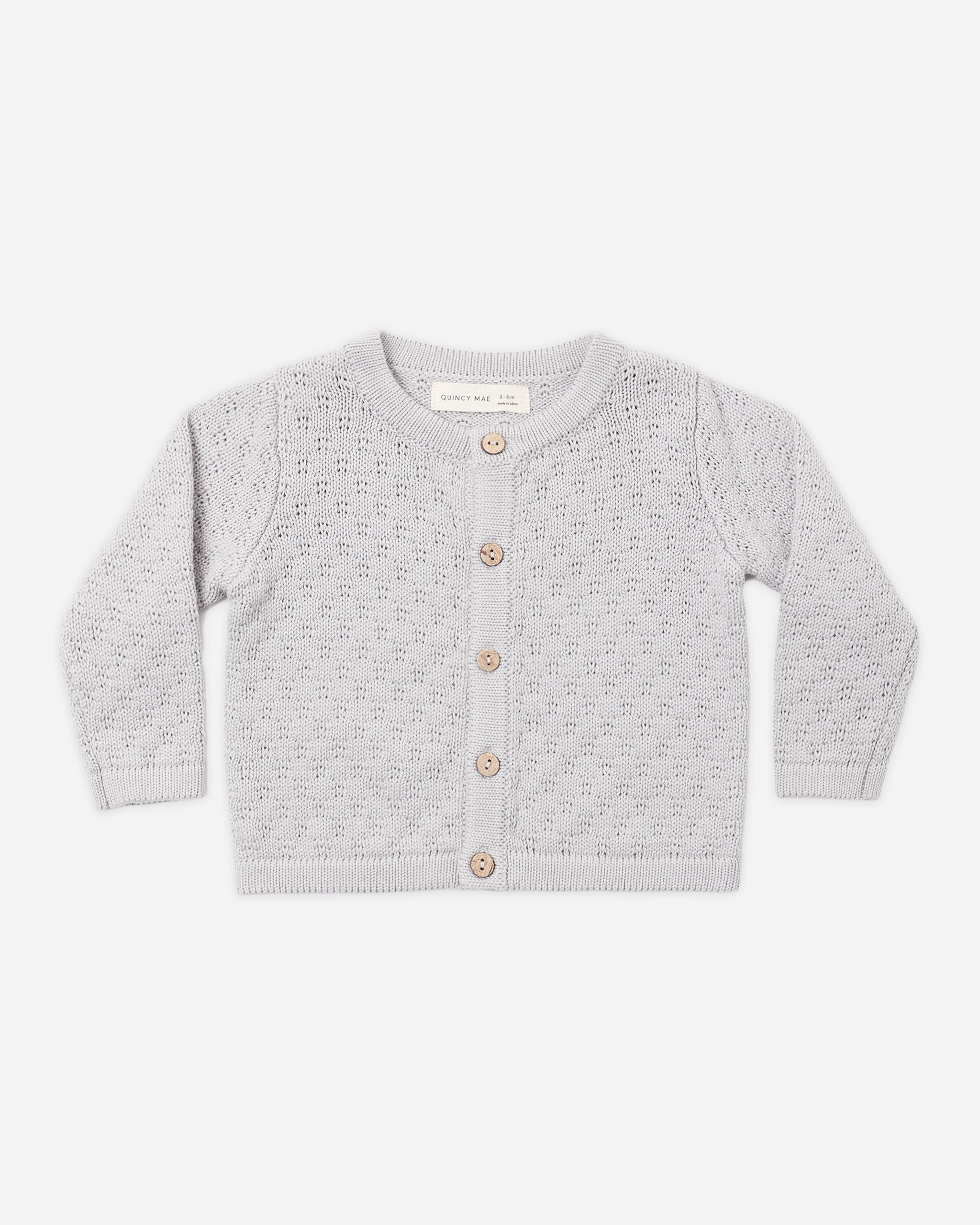Knit Cardigan Cloud - Rylee + Cru | Kids Clothes | Trendy Baby Clothes | Modern Infant Outfits |