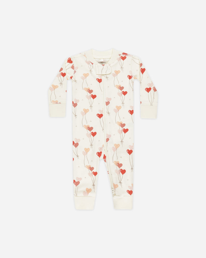 Quincy Mae Boxy Tee - Heartbreaker main image 1