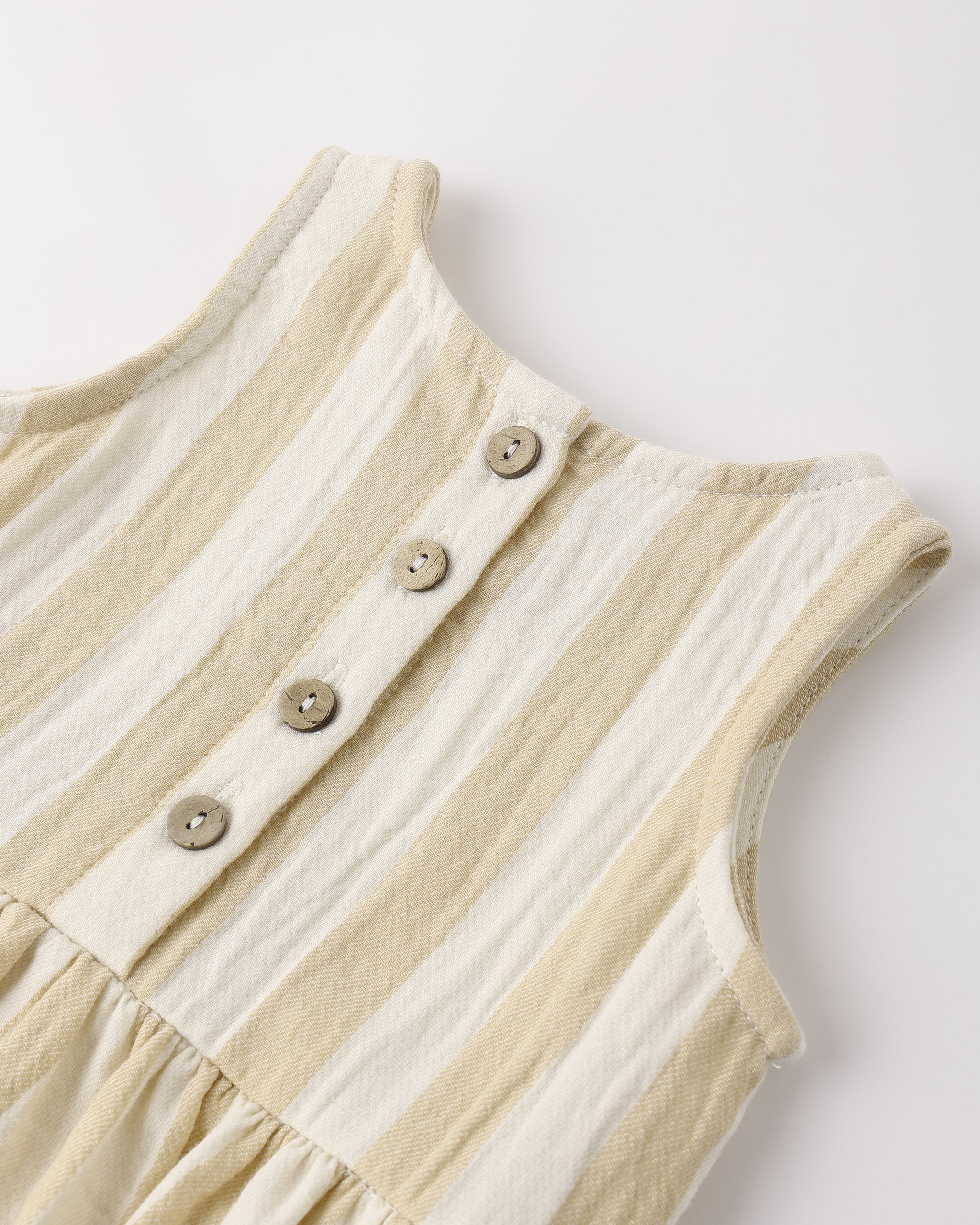 Skirted Tank Romper Summer Stripe - Rylee + Cru | Kids Clothes | Trendy Baby Clothes | Modern Infant Outfits |