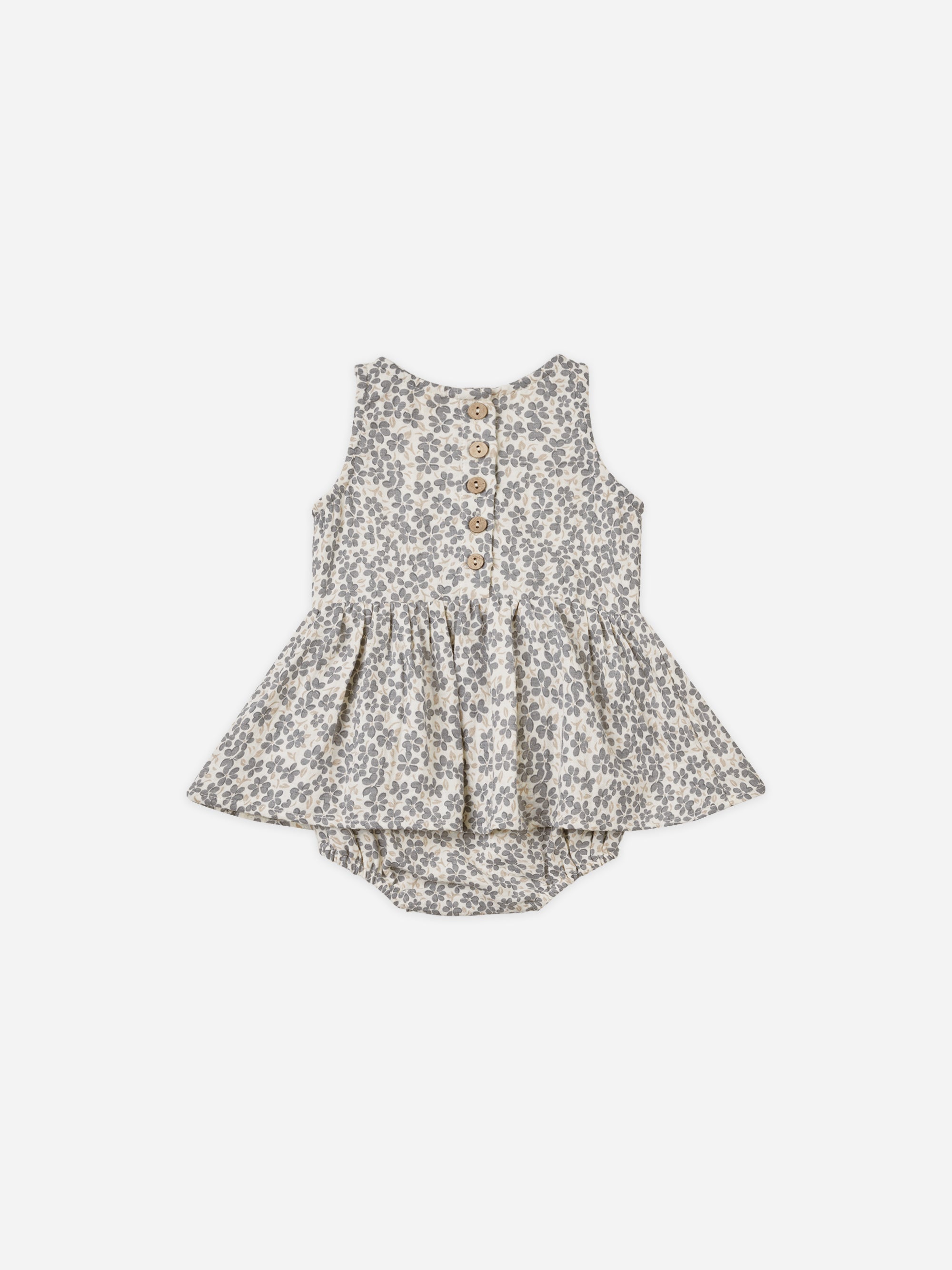 Skirted Tank Romper || Poppy – Quincy Mae