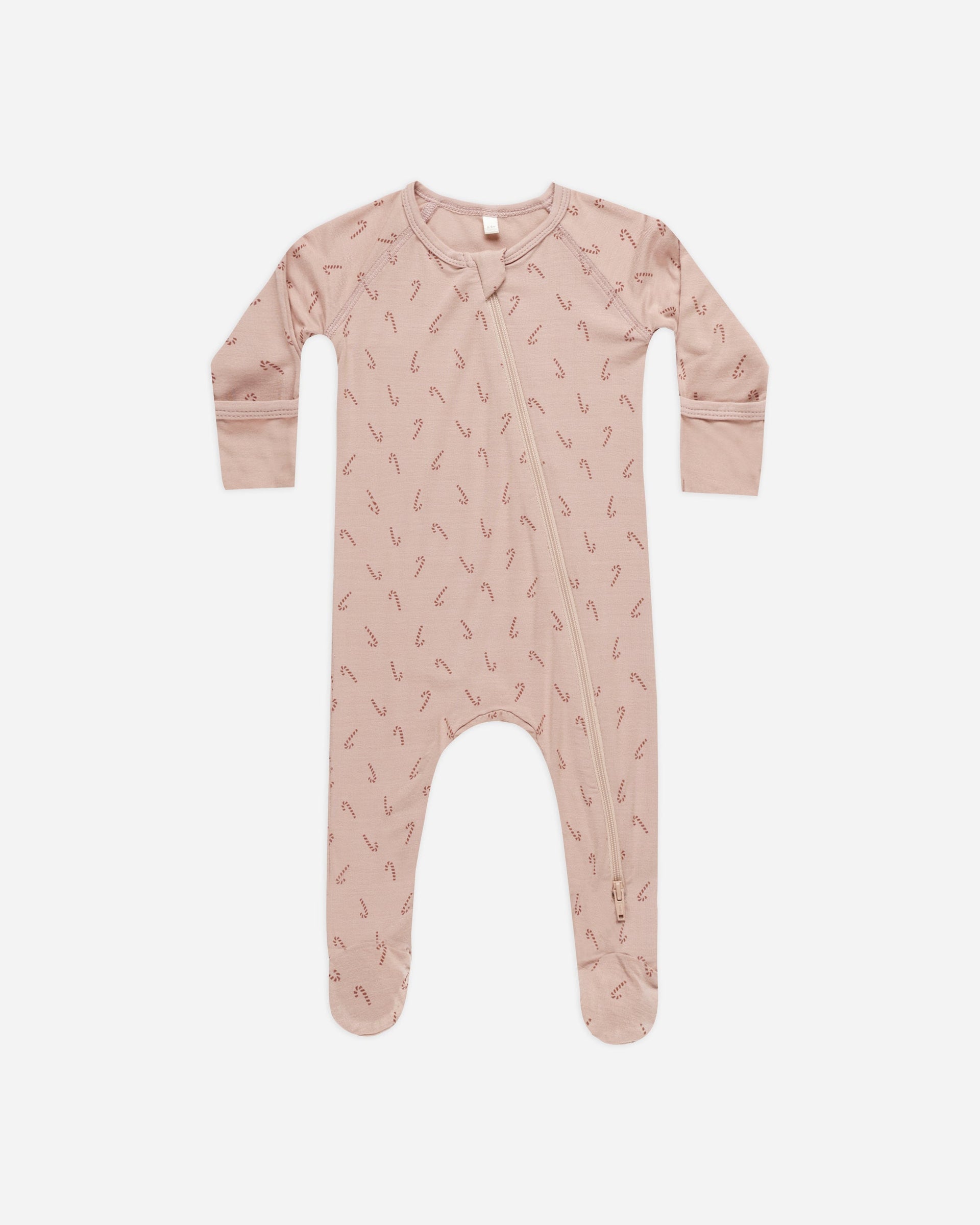 Quincy Mae Ruffle Cozy Set - Fern main image 1