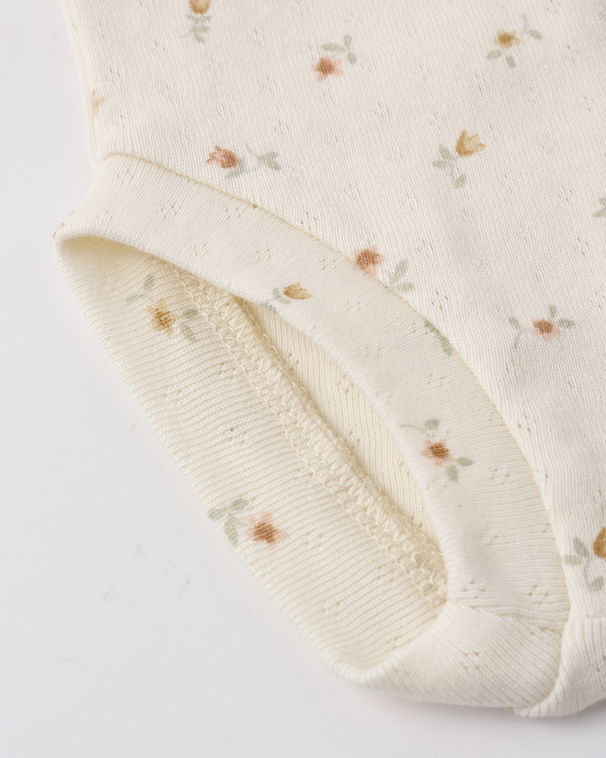 Sleeveless Ruffle V Dress Petit Fleur - Rylee + Cru | Kids Clothes | Trendy Baby Clothes | Modern Infant Outfits |