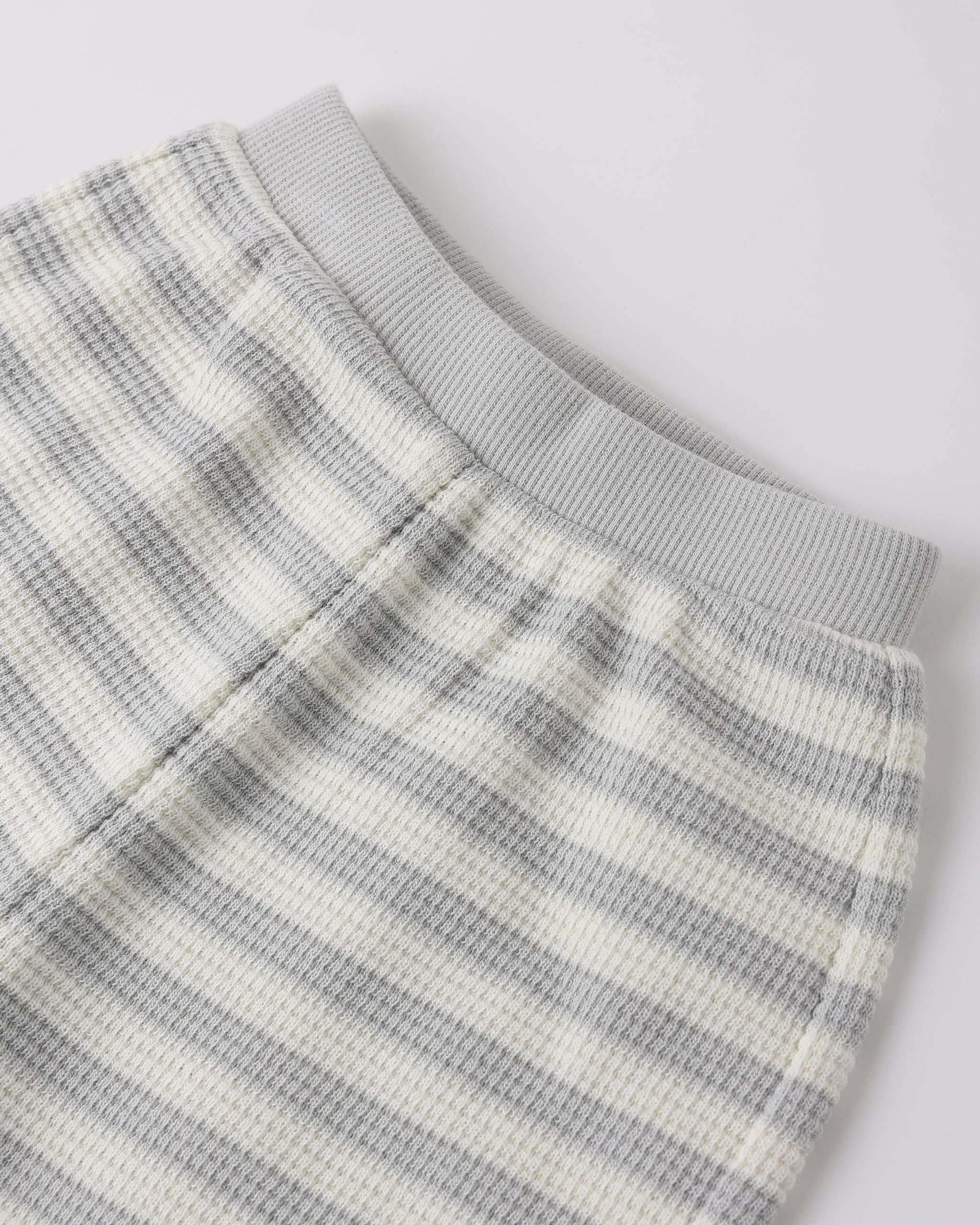 Waffle Sweater Set Sky Stripe - Rylee + Cru | Kids Clothes | Trendy Baby Clothes | Modern Infant Outfits |
