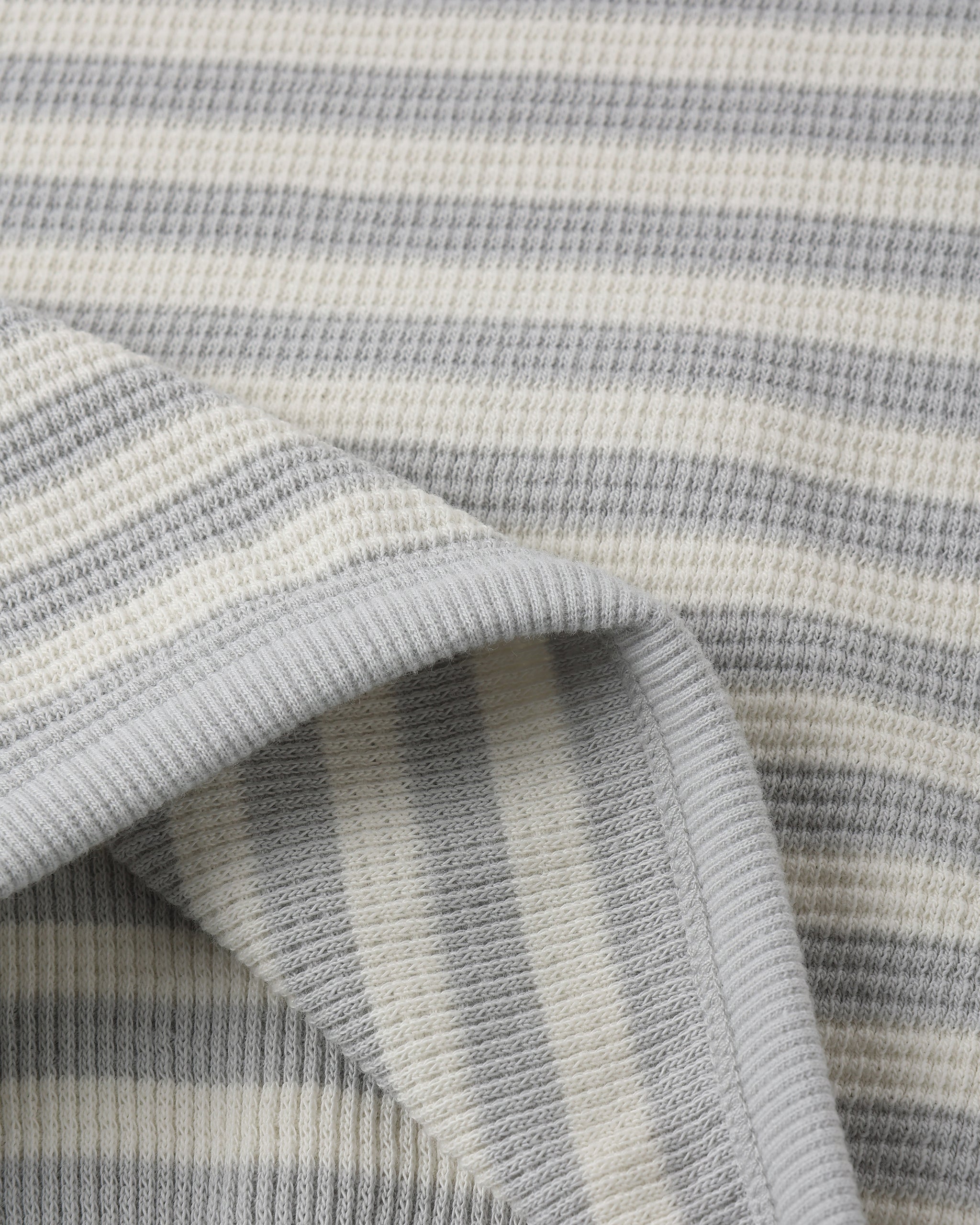 Waffle Sweater Set Sky Stripe - Rylee + Cru | Kids Clothes | Trendy Baby Clothes | Modern Infant Outfits |