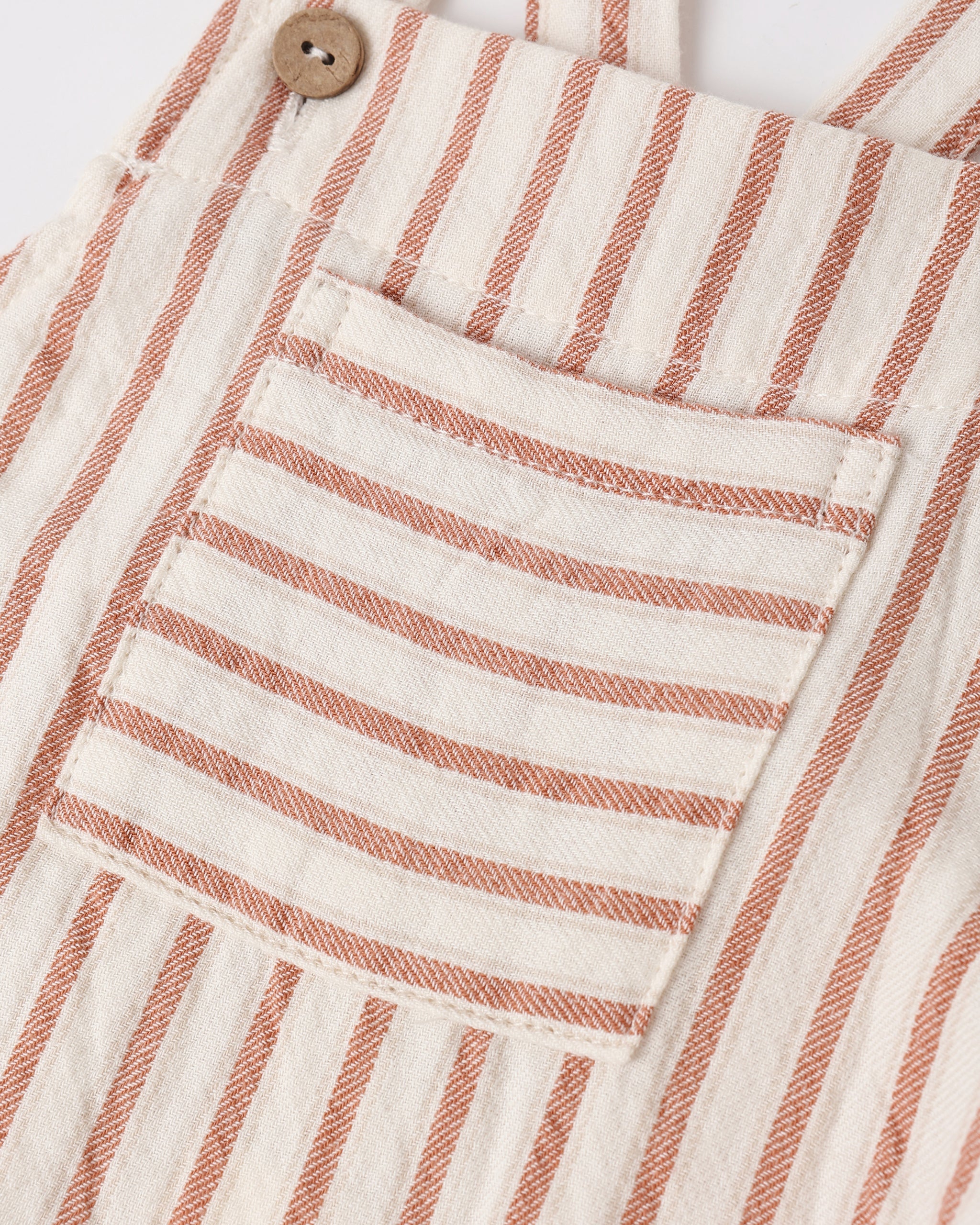 Hayes Romper Vintage Stripe - Rylee + Cru | Kids Clothes | Trendy Baby Clothes | Modern Infant Outfits |