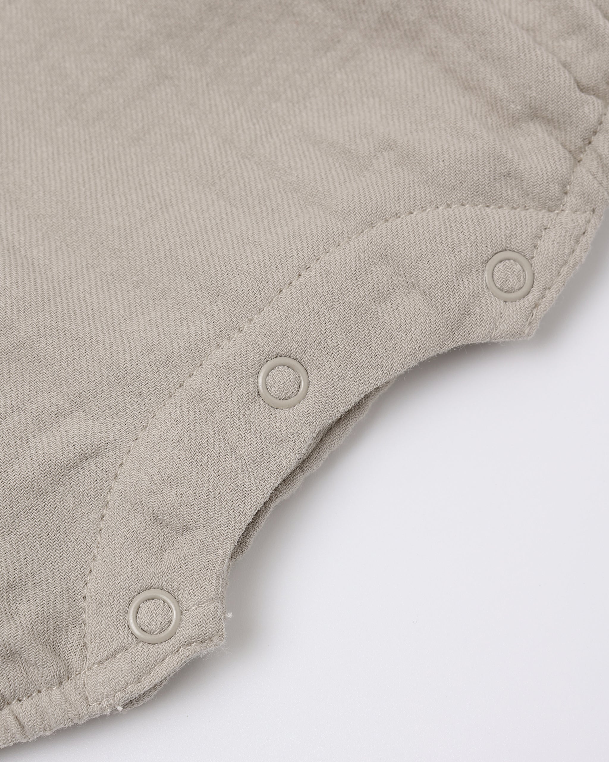 Hayes Romper Oat - Rylee + Cru | Kids Clothes | Trendy Baby Clothes | Modern Infant Outfits |