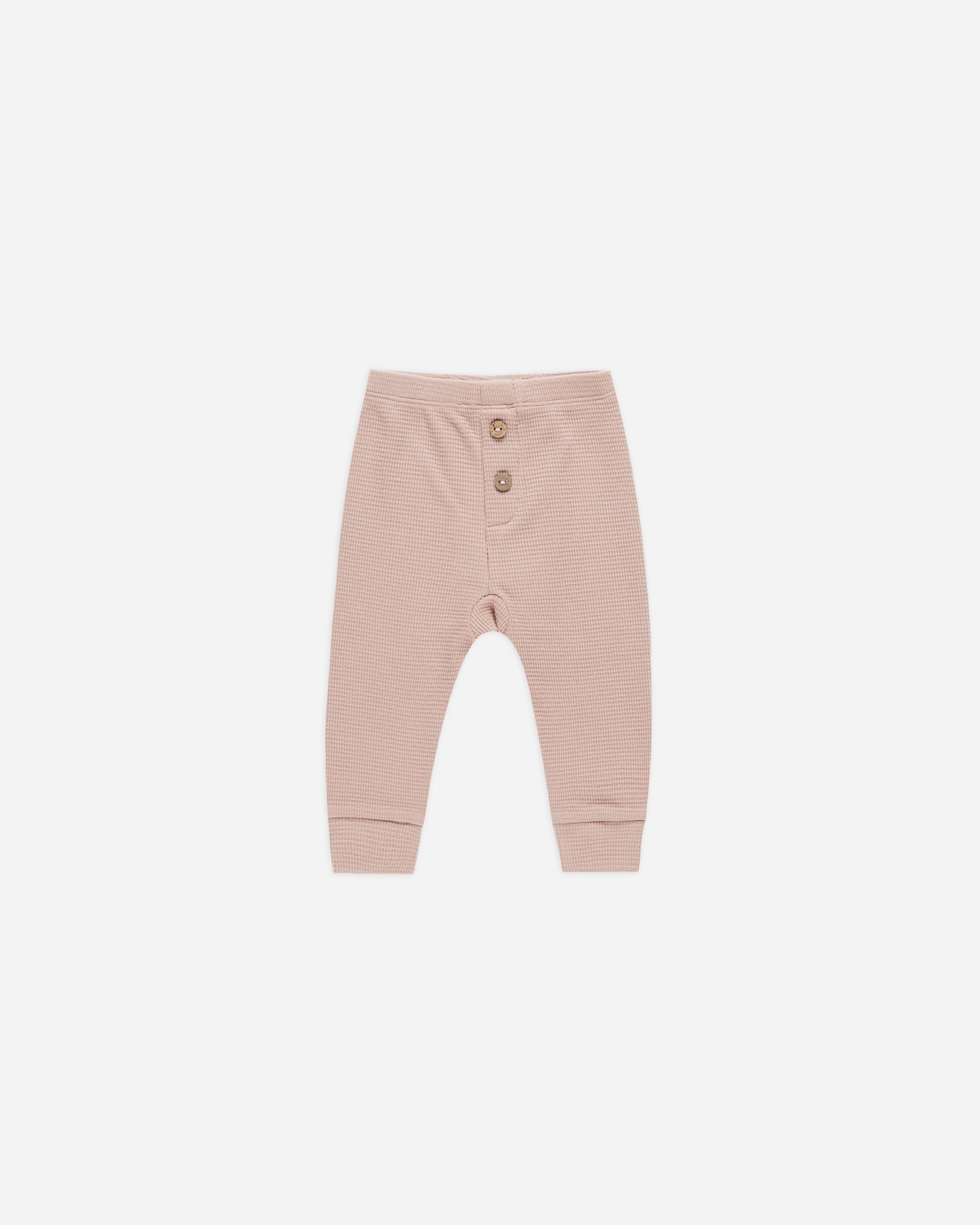 Quincy Mae Pointelle Sweatpants - Rainbow Shell Quincy Mae Pointelle Sweatpants - Rainbow Shell