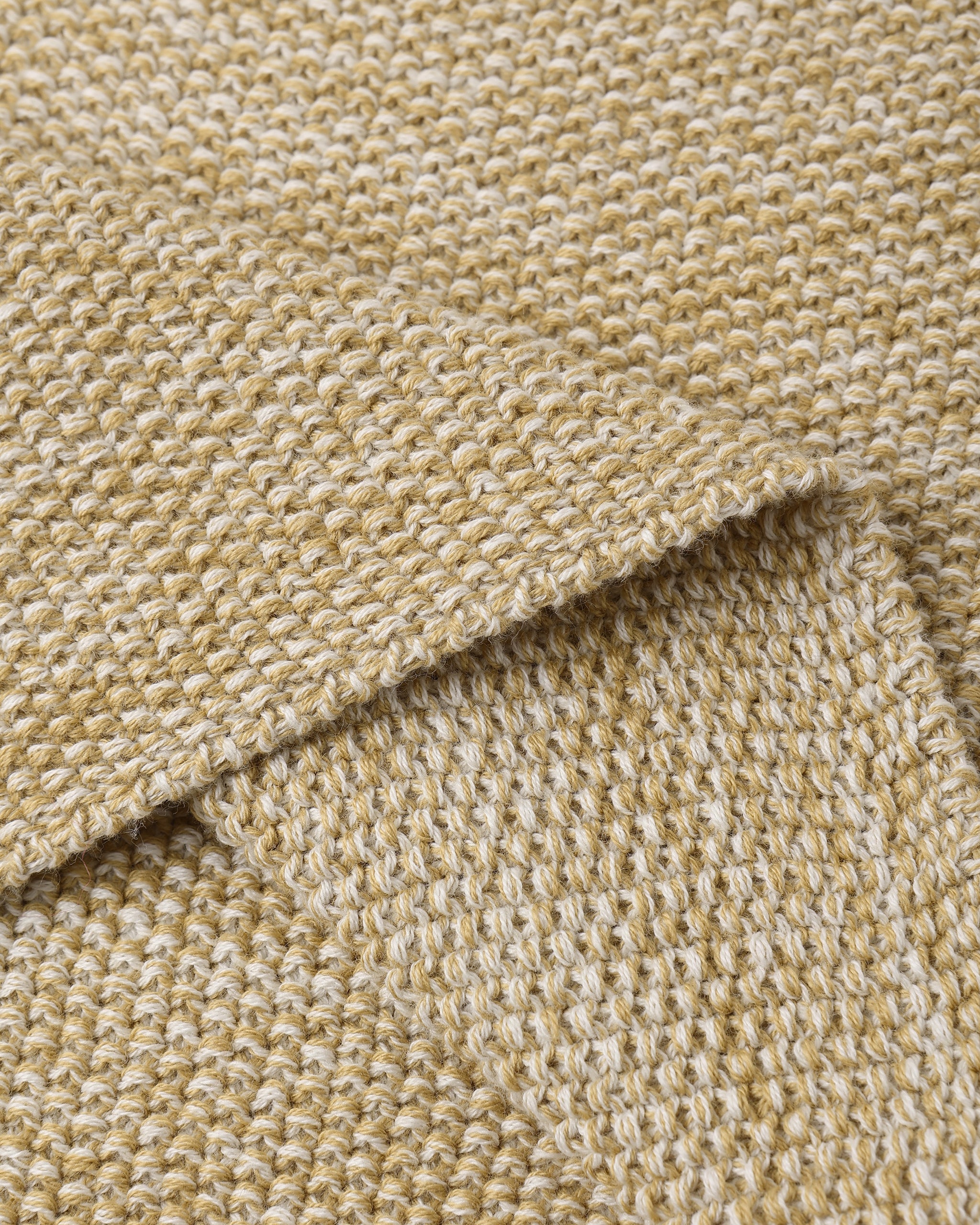 Summer Knit Set Heathered Honey - Rylee + Cru | Kids Clothes | Trendy Baby Clothes | Modern Infant Outfits |