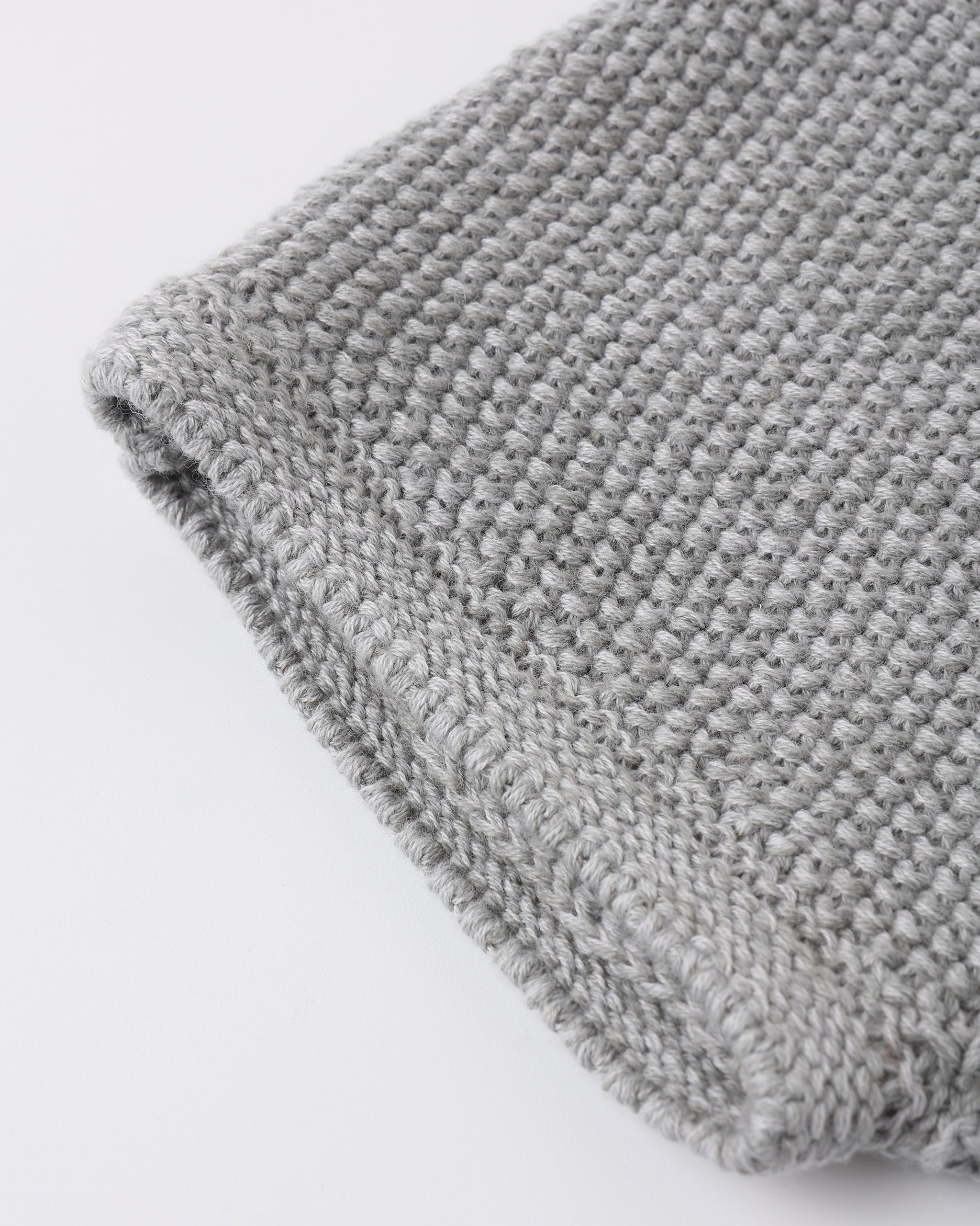 Summer Knit Set Heathered Sky - Rylee + Cru | Kids Clothes | Trendy Baby Clothes | Modern Infant Outfits |