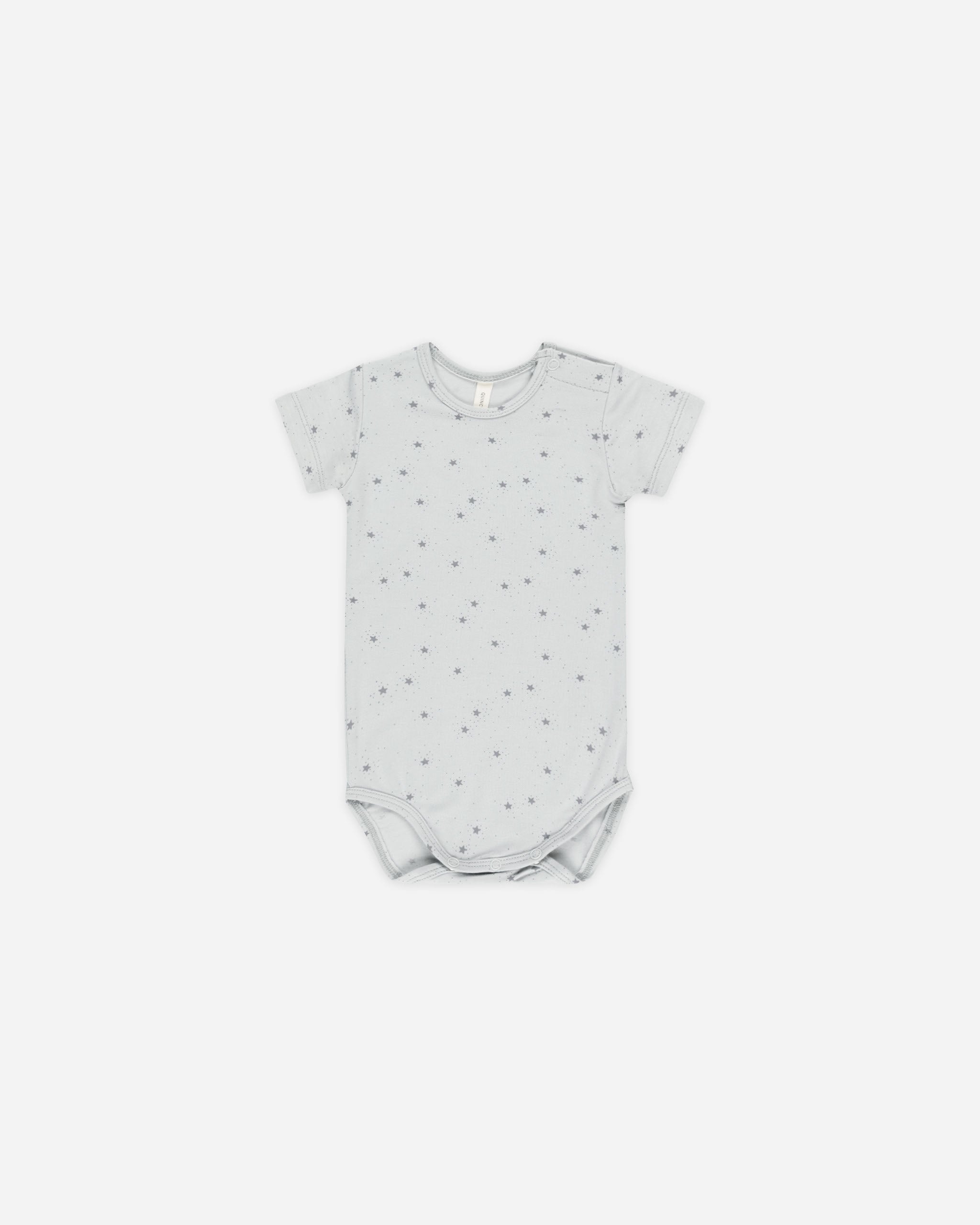 Bamboo Short Sleeve Bodysuit || Twinkle